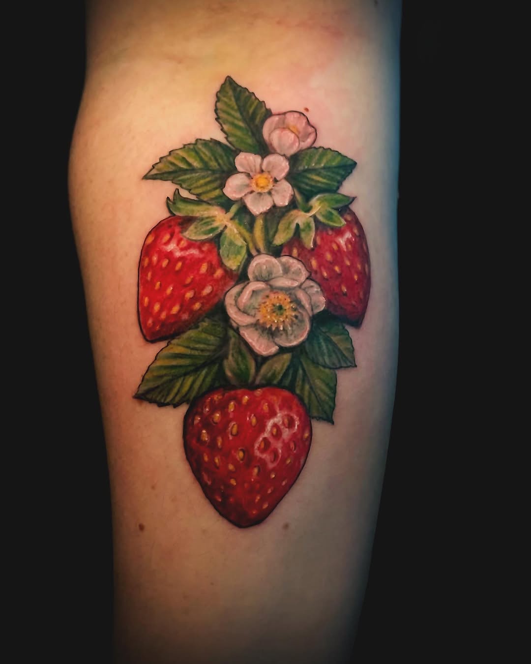 Tattoo by @greg_victory — realism