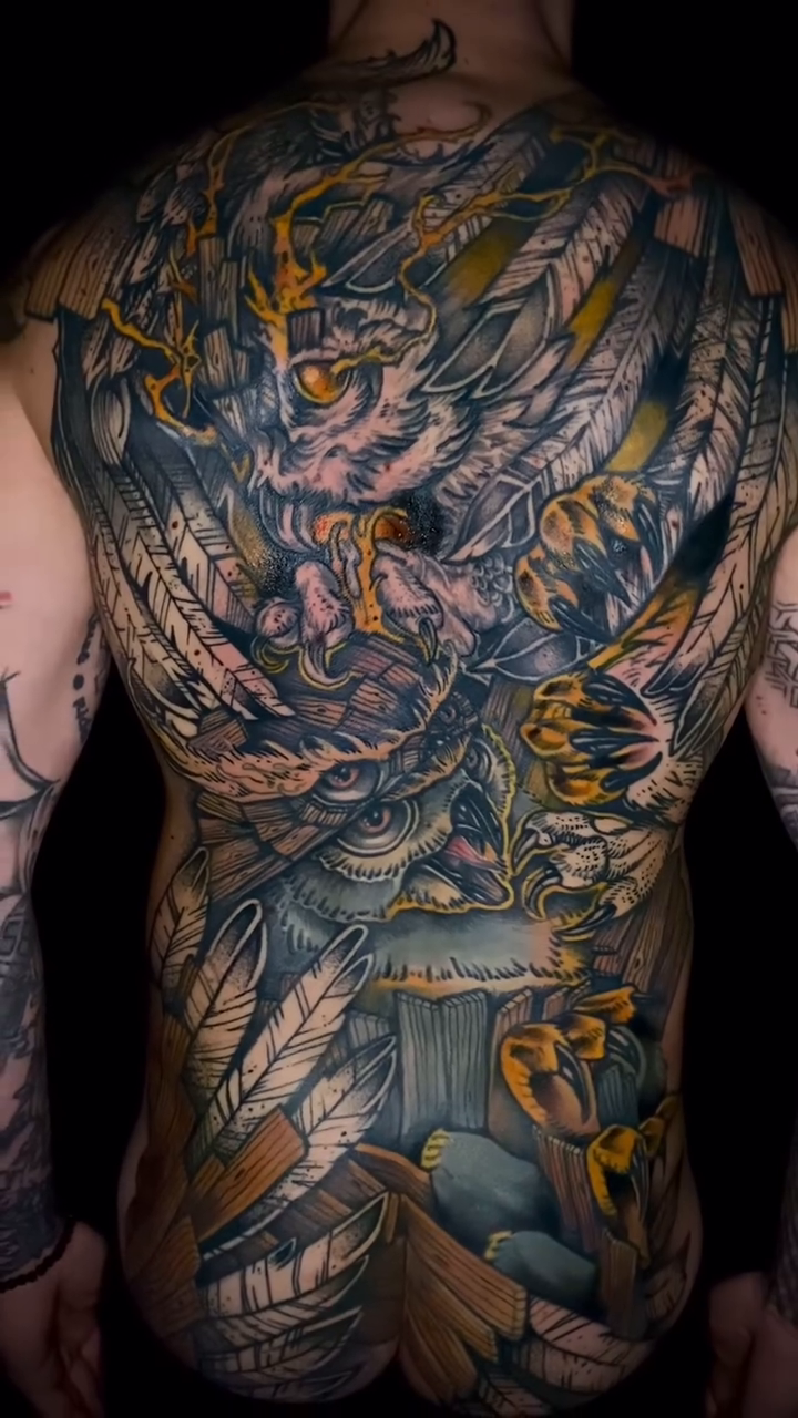 Tattoo by @jubsyking — japanese_irezumi