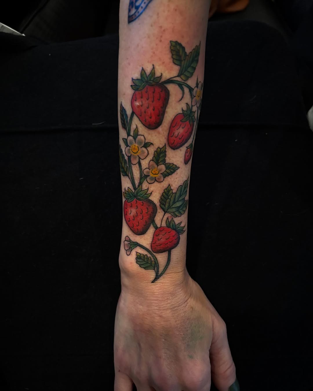 Tattoo by @k.shordon_tattooer — american_traditional