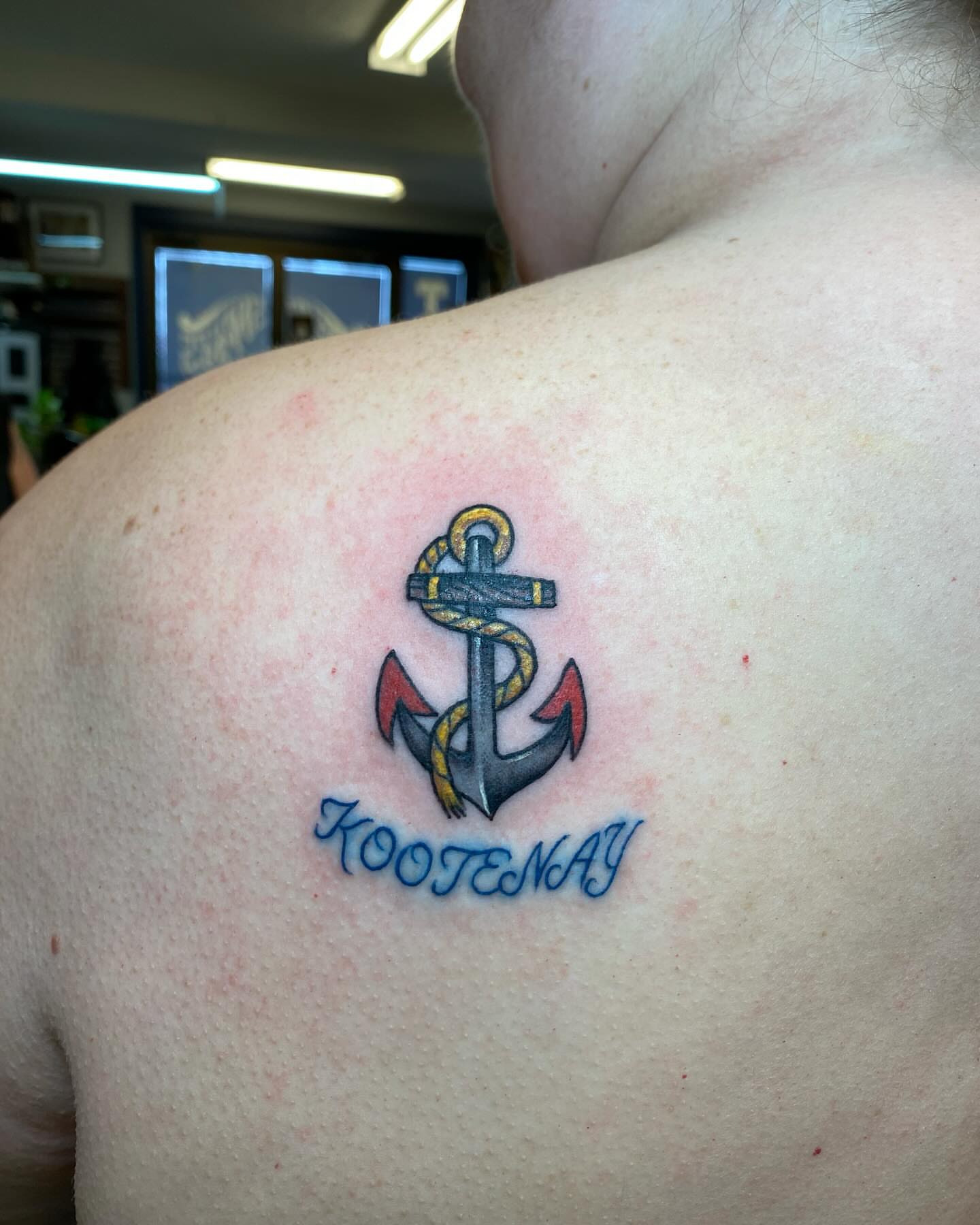 Tattoo by @art_by_dropkickdan — american_traditional