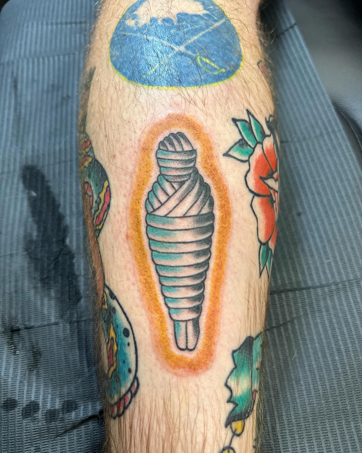 Tattoo by @eaglescreeech — american_traditional
