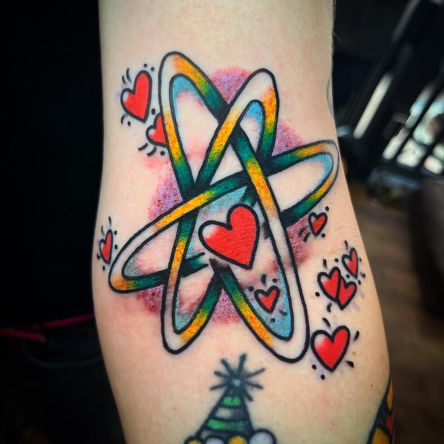 Tattoo by @snakelicausi — new_school