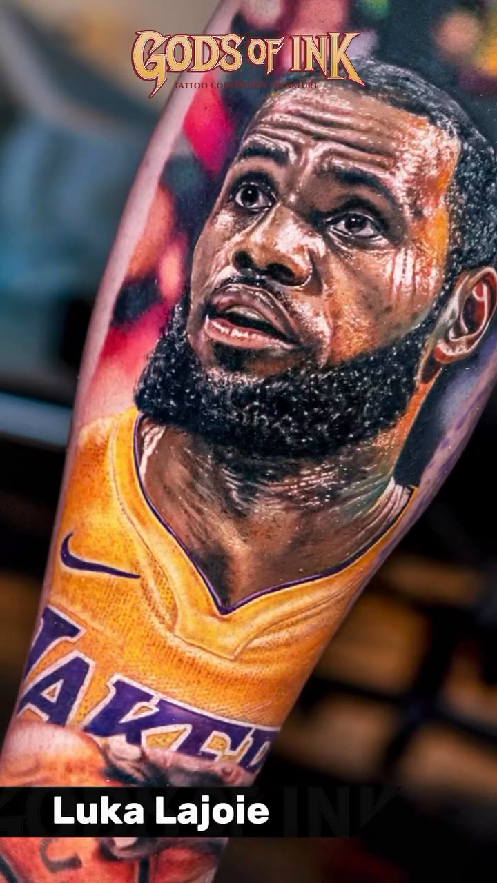 Tattoo by @lukalajoie — realism, black_and_grey