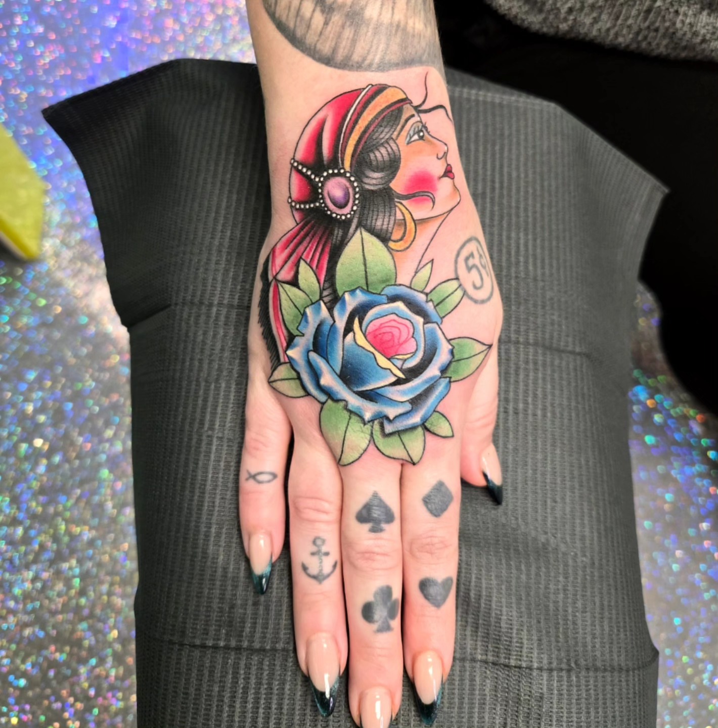 Tattoo by @highnoonjake — american_traditional