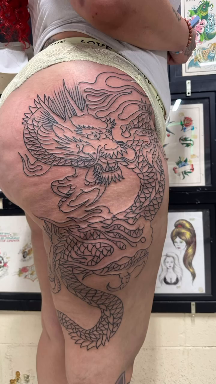Tattoo by @tat2rikky — japanese_irezumi