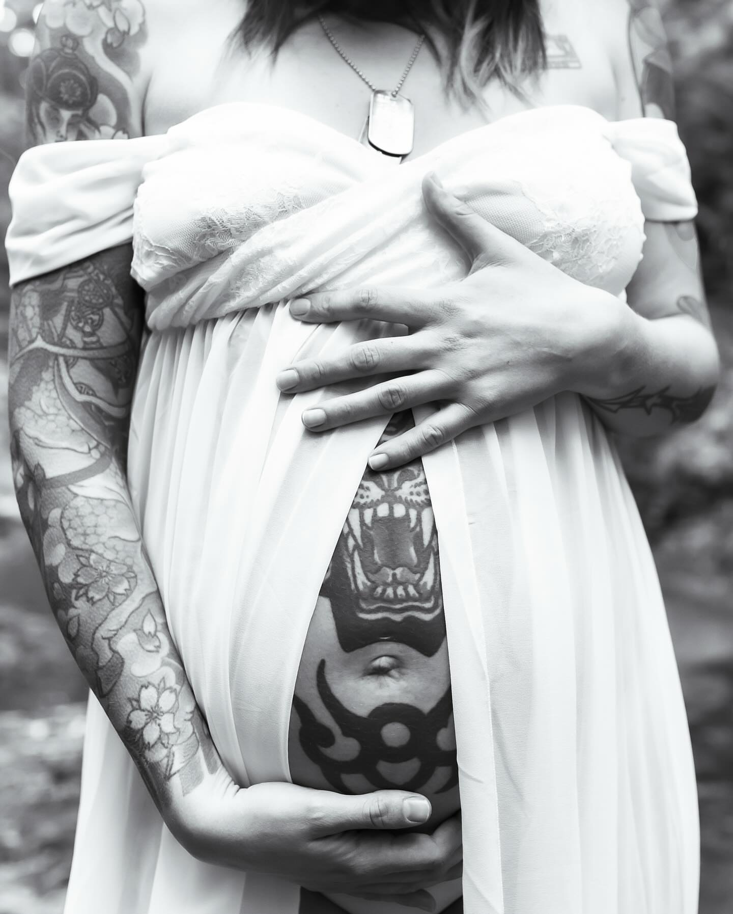 Tattoo by Kat Dillon, Portland, OR