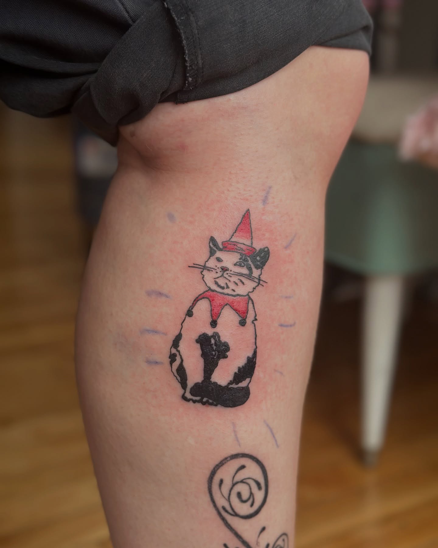 Tattoo by @maya_iconictattoo — american_traditional