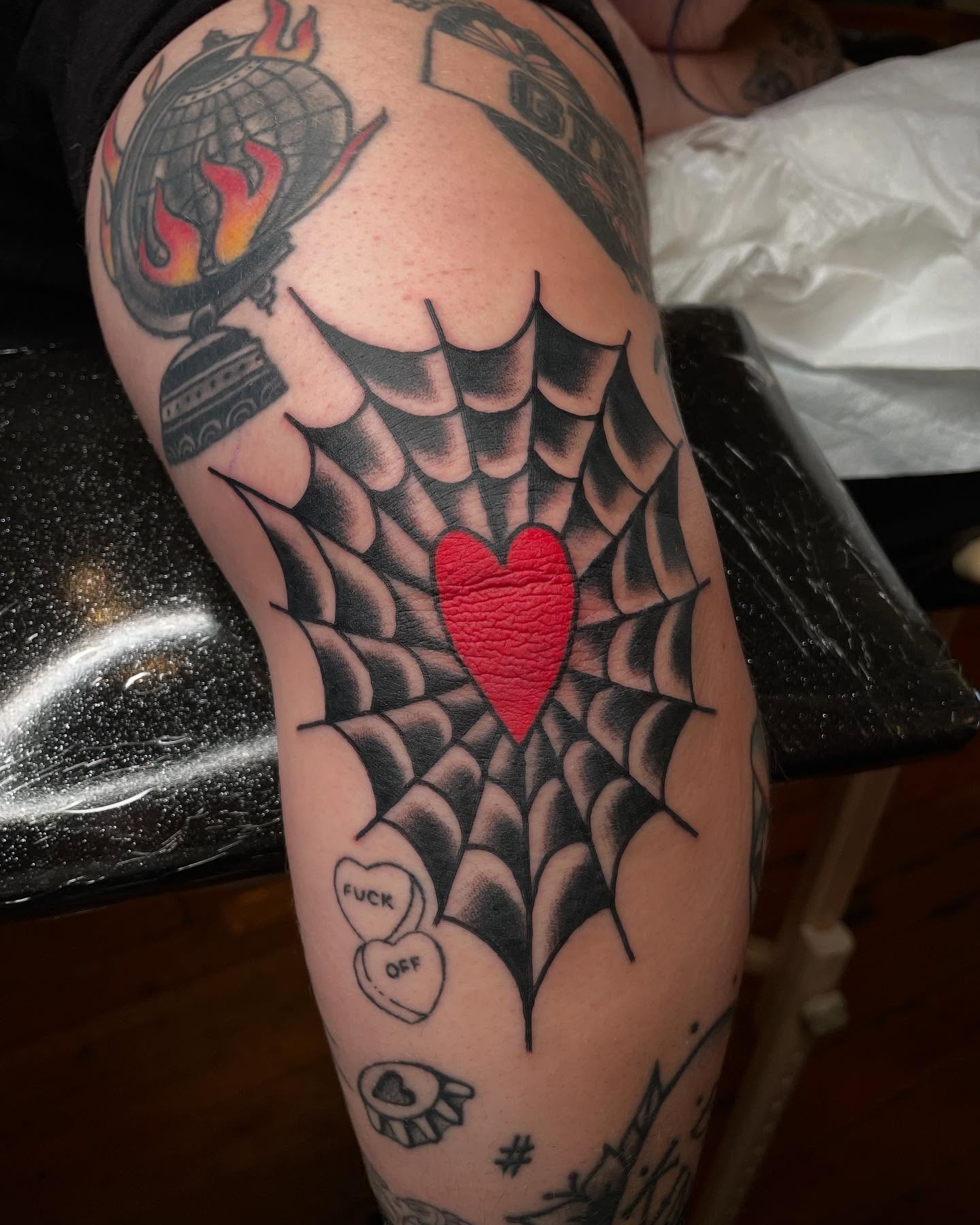 Tattoo by @acdpdx — american_traditional