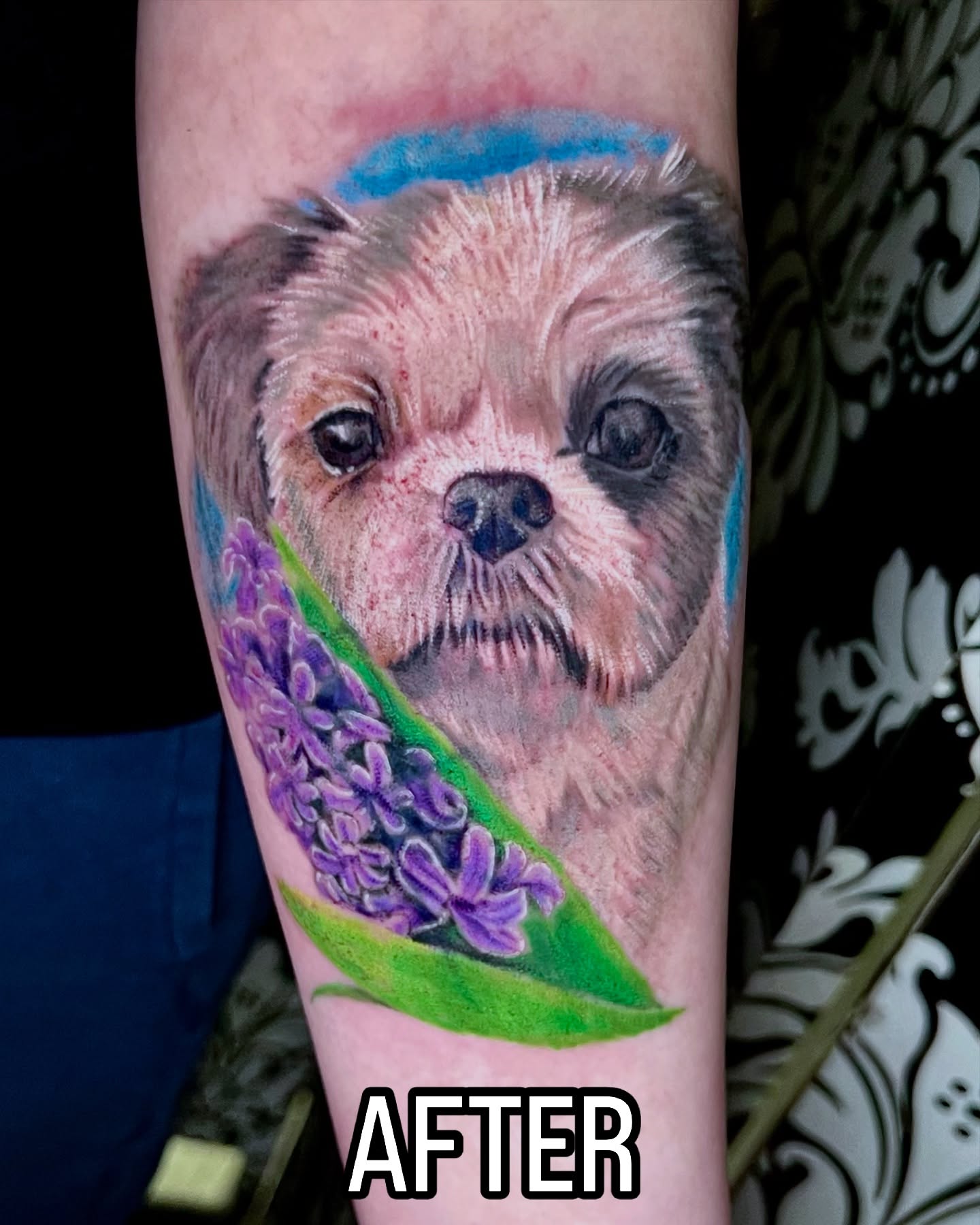 Tattoo by @doomsdaydani โ realism