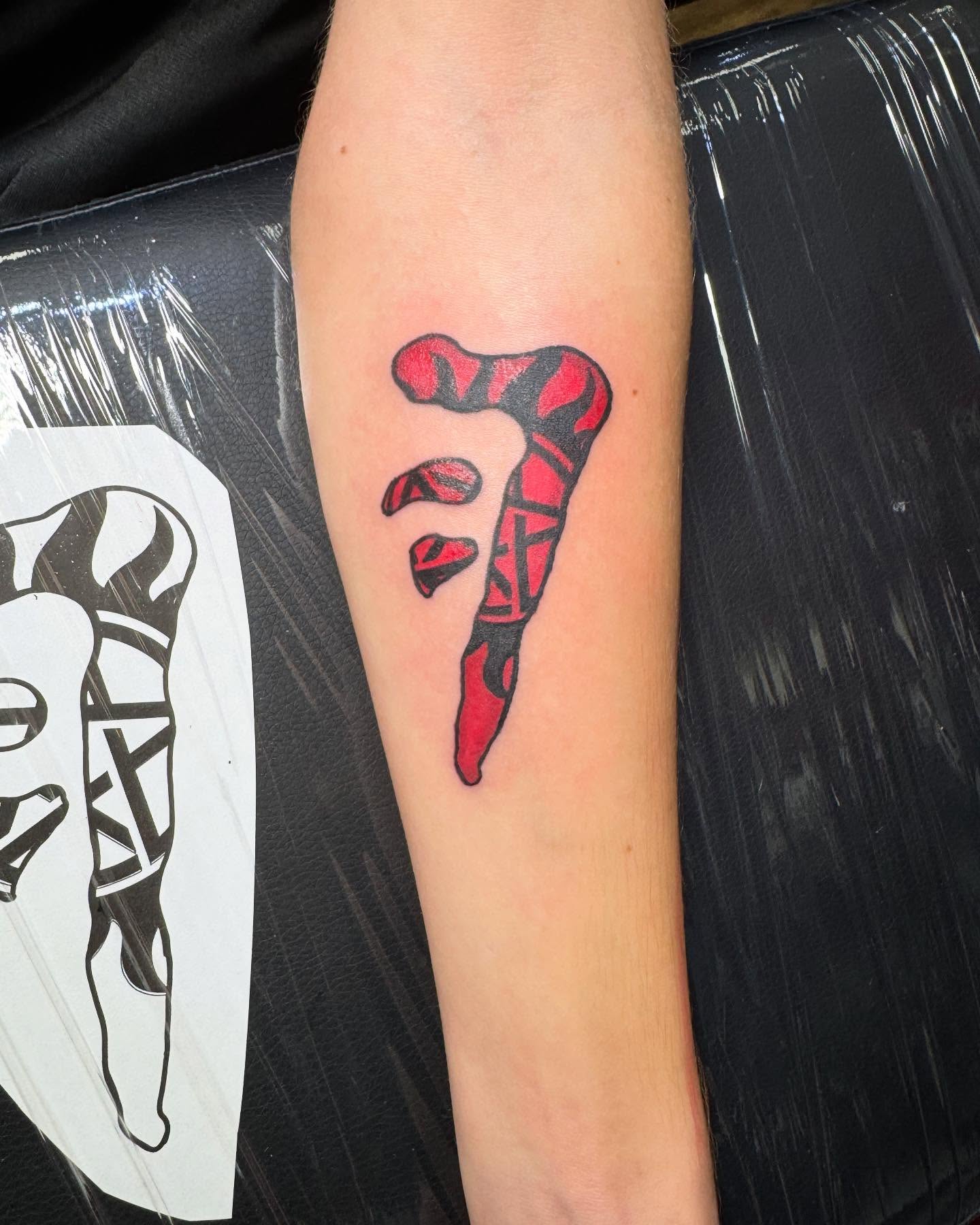 Tattoo by @inkslingerjessejames — american_traditional