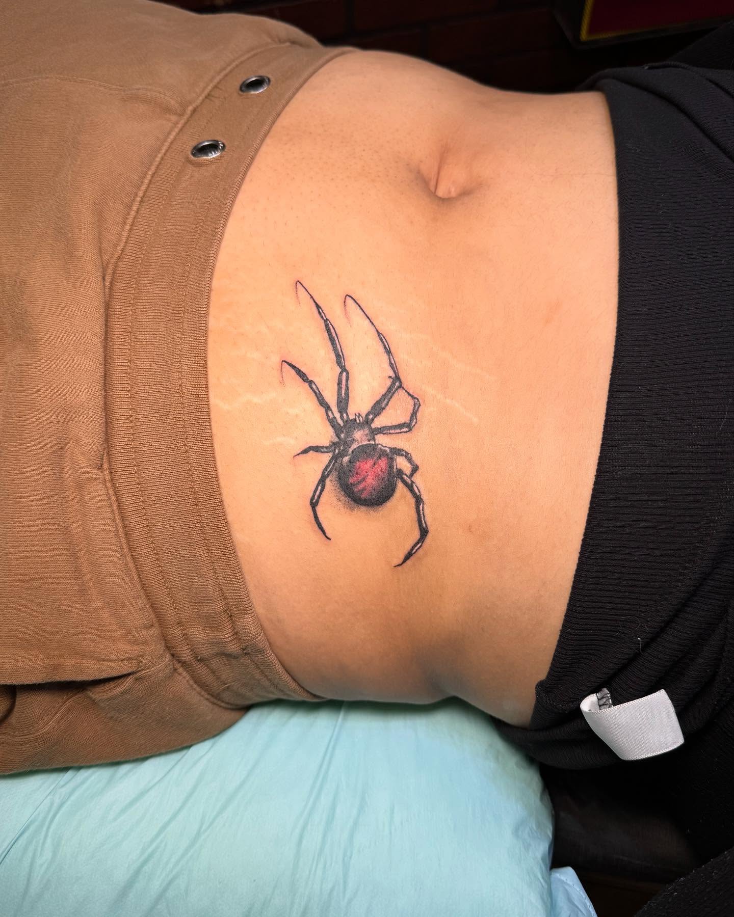 Tattoo by @inkslingerjessejames — realism