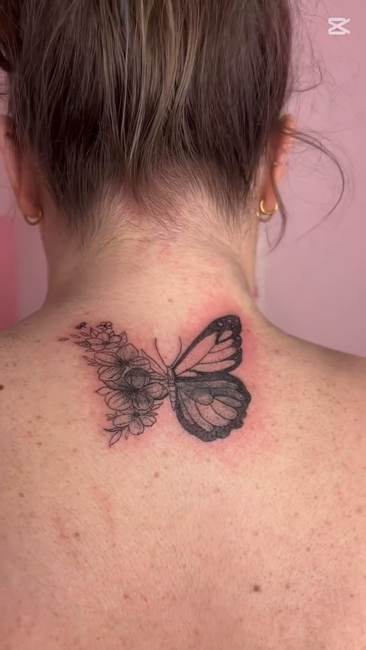 Tattoo by @essentialinktattoos — fine_line, black_and_grey