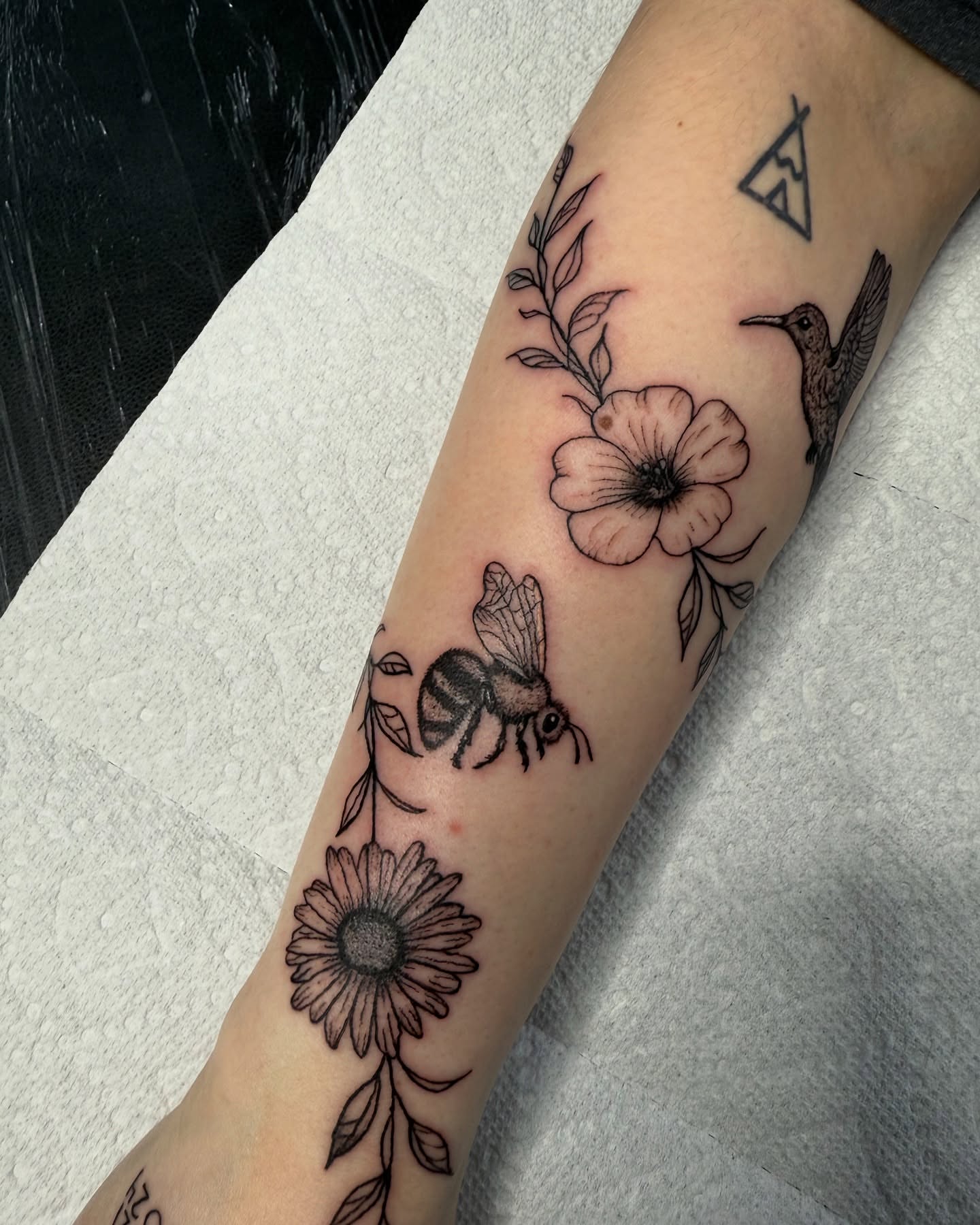 Tattoo by @august_tattz — black_and_grey