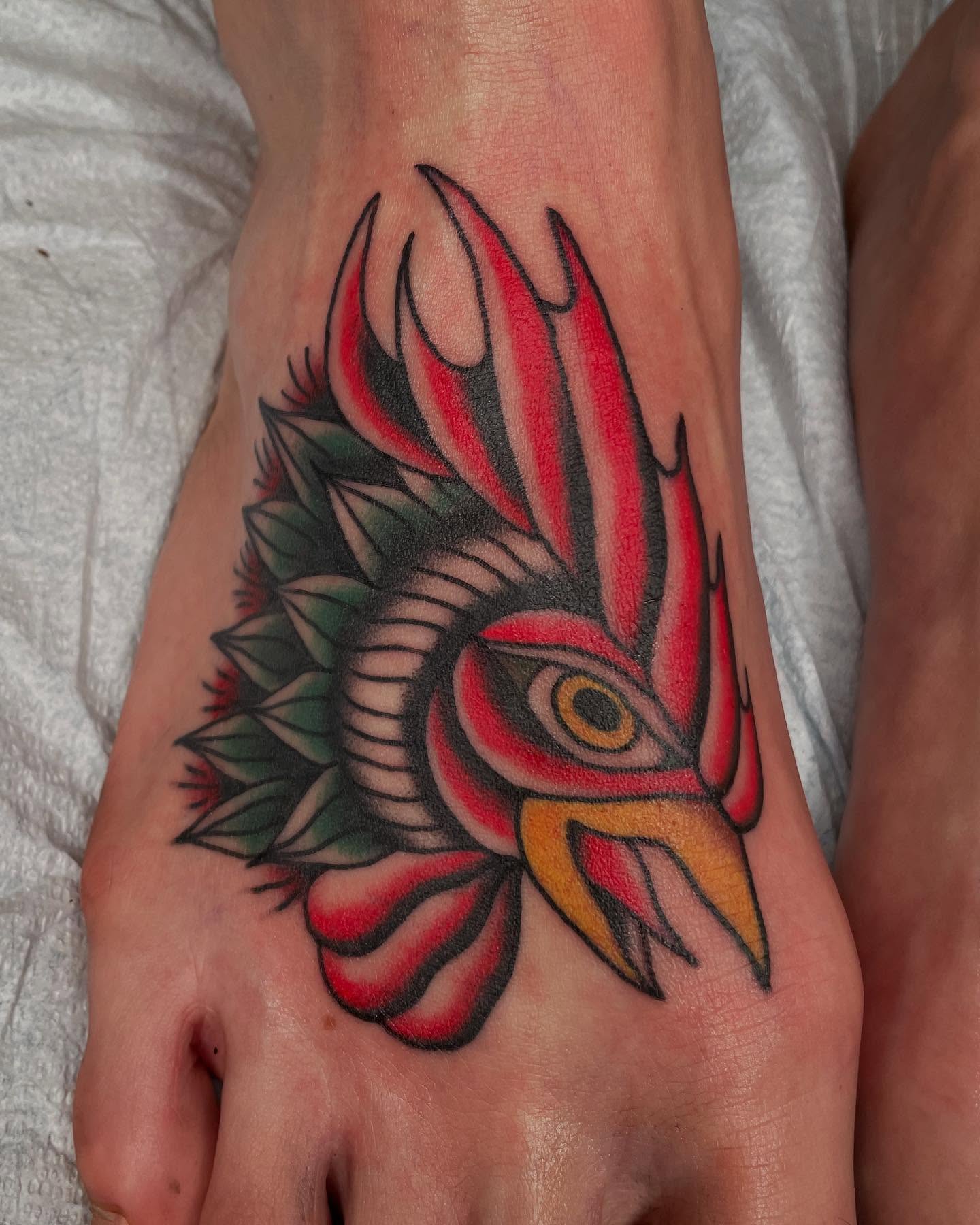 Tattoo by @acdpdx — american_traditional