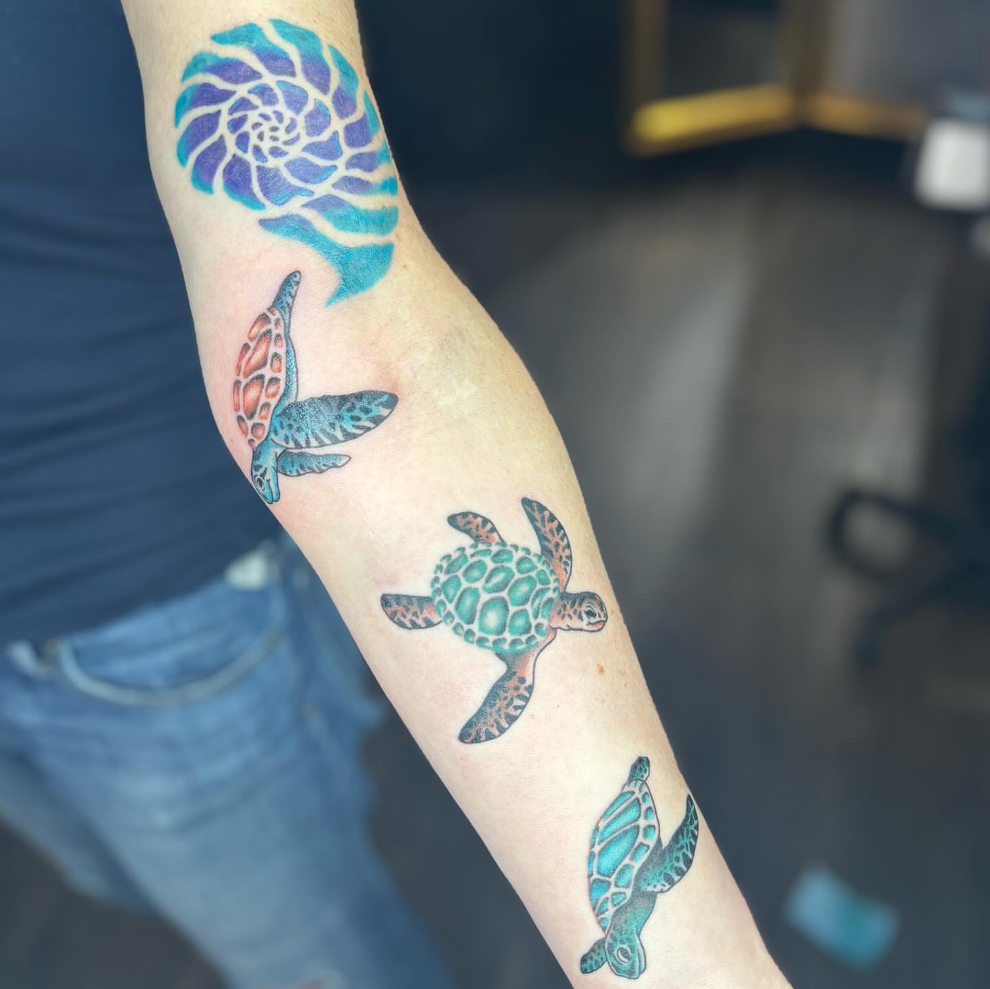 Tattoo by @bb.tatt00s — new_school, watercolor
