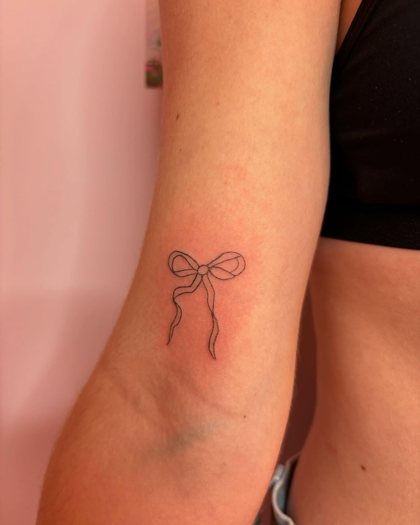 Tattoo by @essentialinktattoos — fine_line