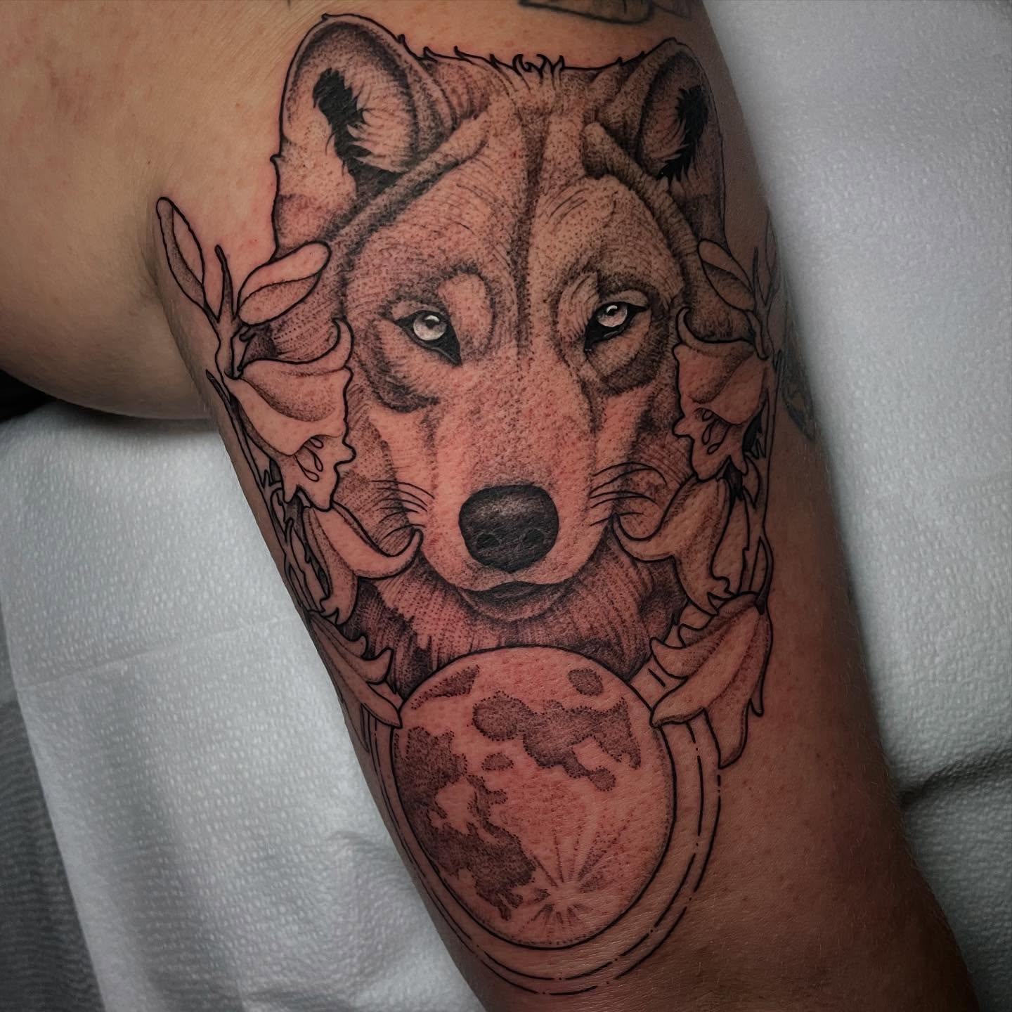 Tattoo by Tattoos By TT 🤓, Seymour, Tennessee