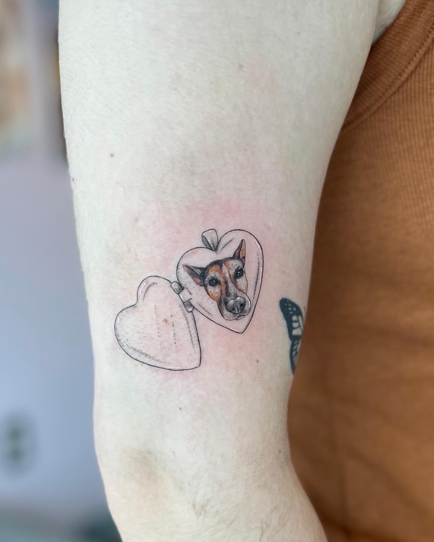 Tattoo by @tattsbykat_ — realism