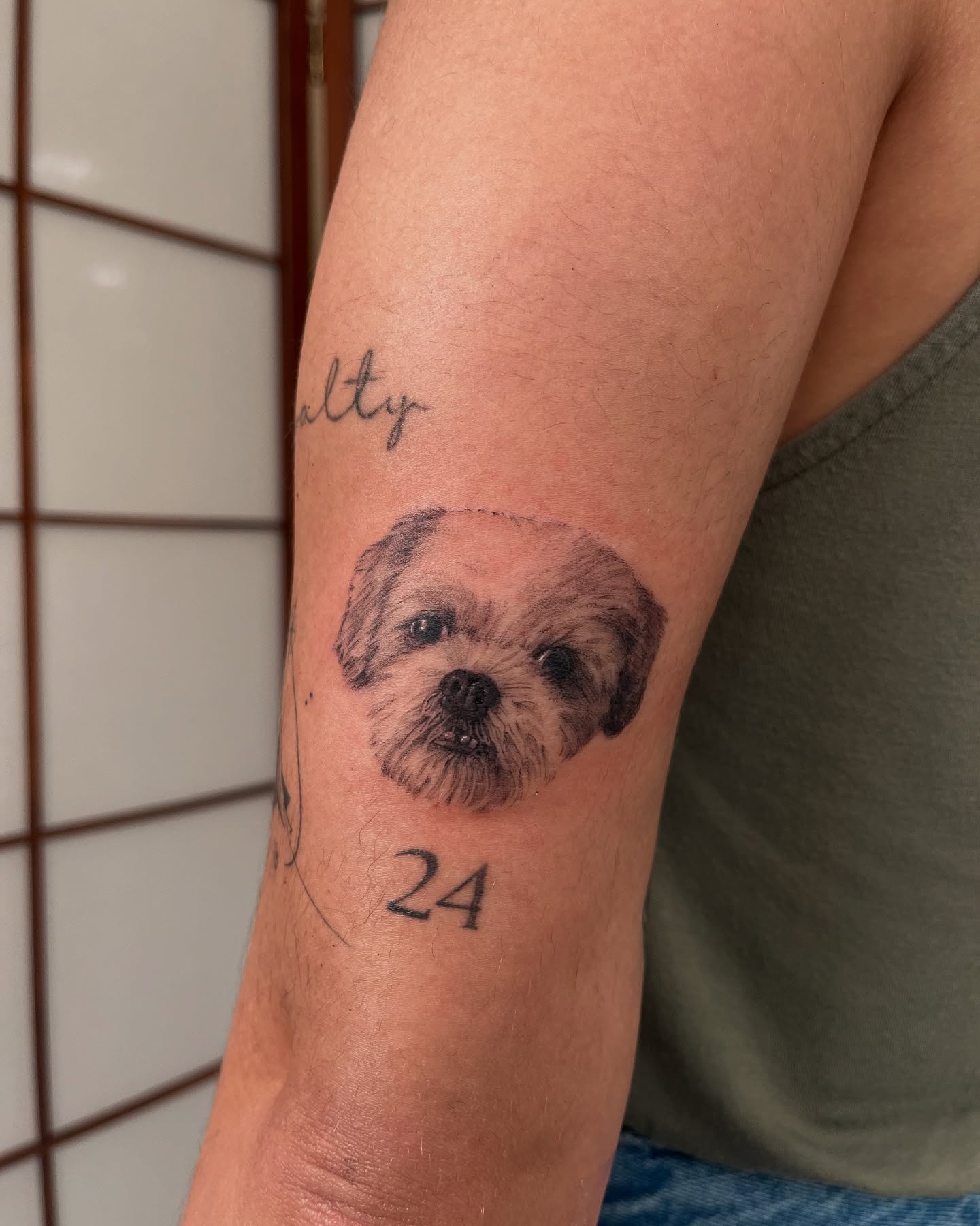 Tattoo by @eudipaula — realism