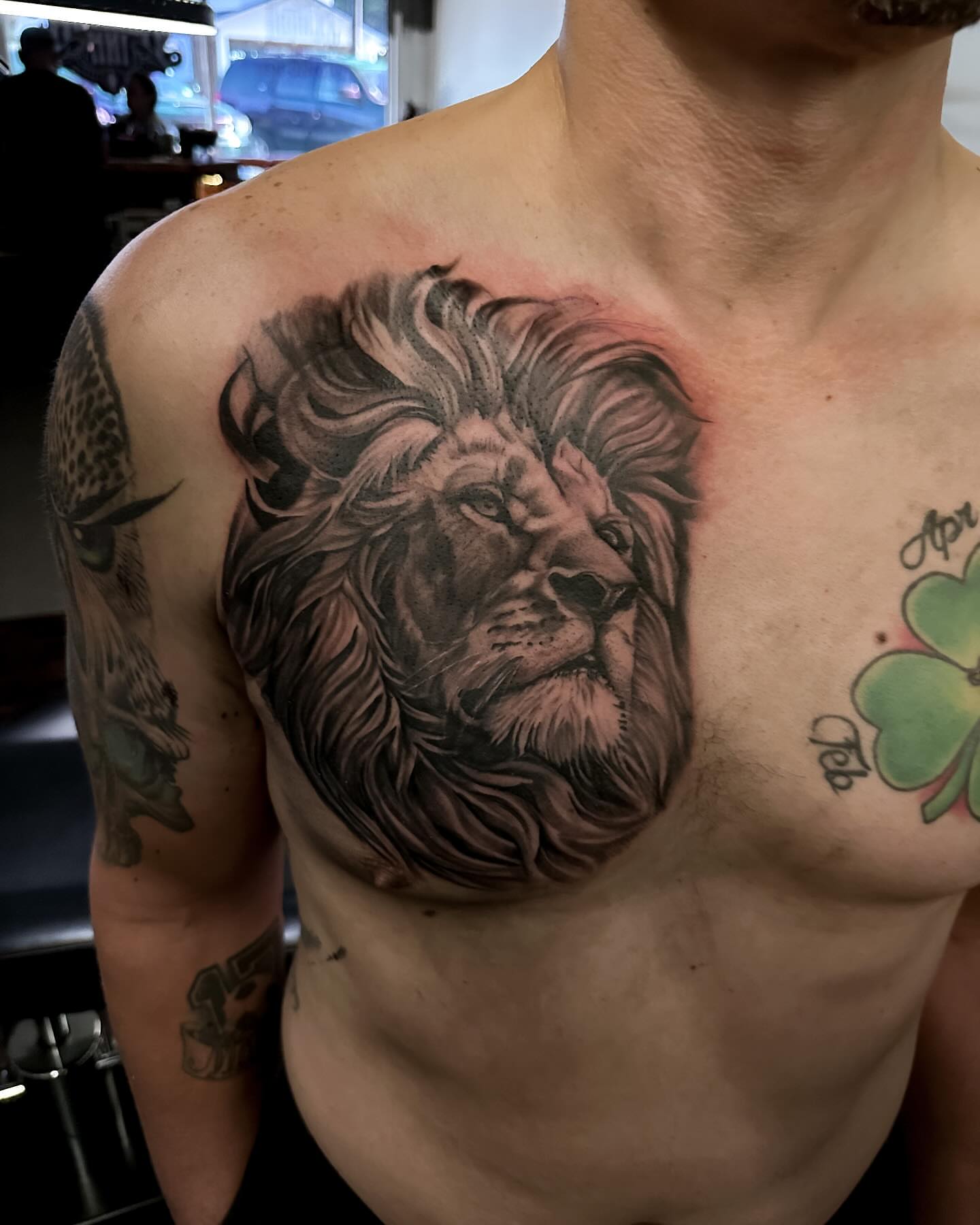 Tattoo by @guzman_tattoo_ — realism