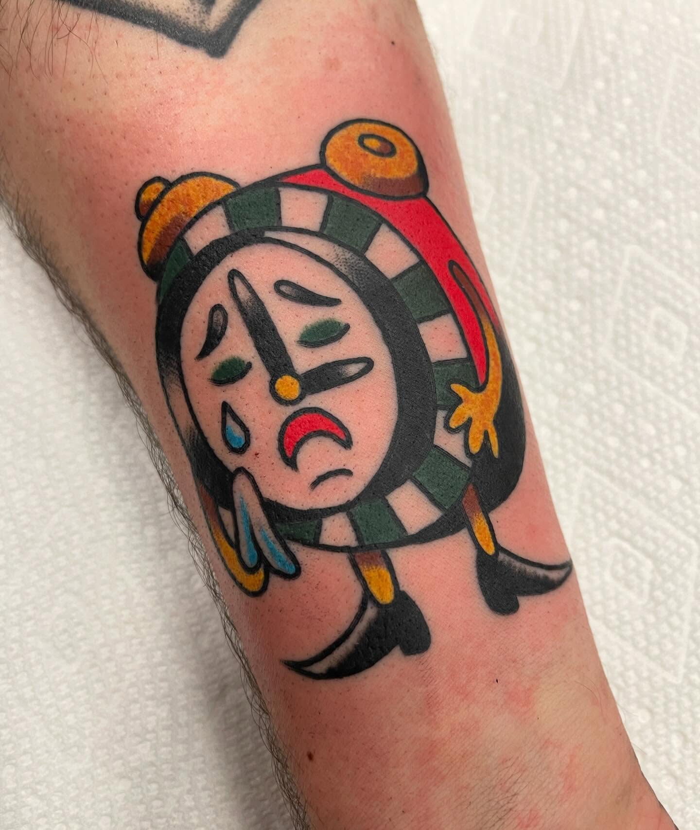 Tattoo by @alvatattoo_ — american_traditional