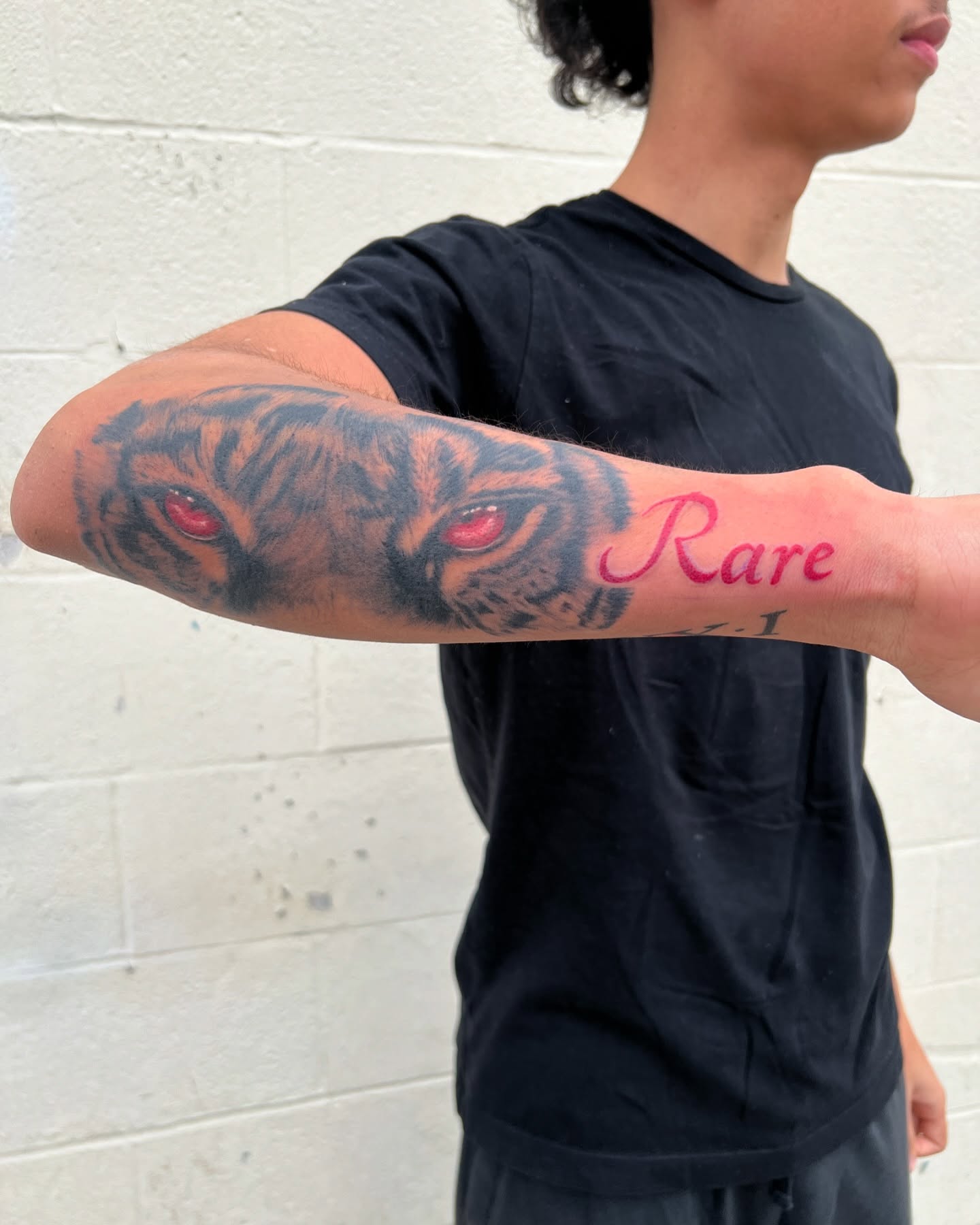 Tattoo by @na_tattoos — realism