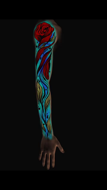 Tattoo by @timbishop_tattoos — neo_traditional, realism