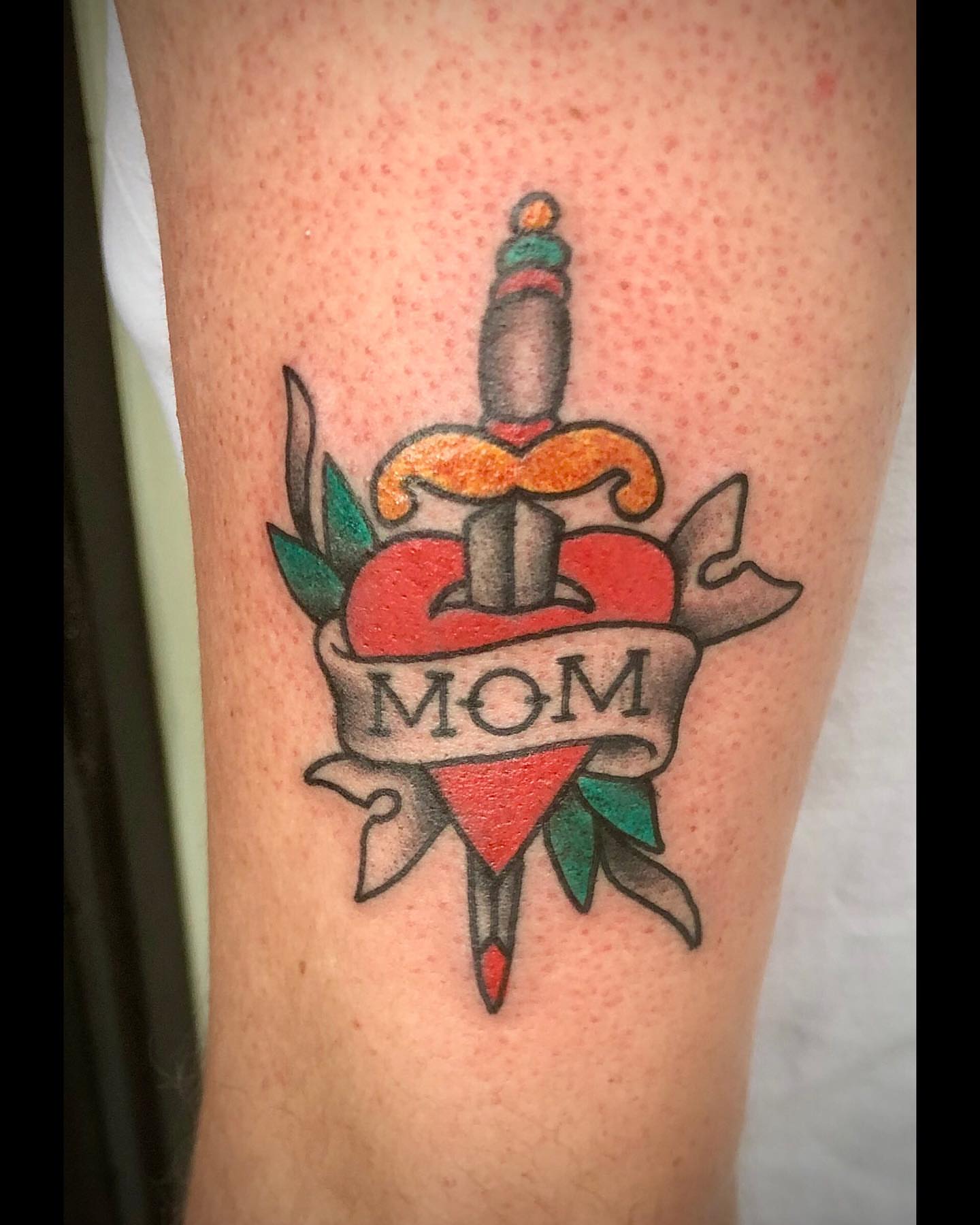 Tattoo by @m6o6i6 — american_traditional