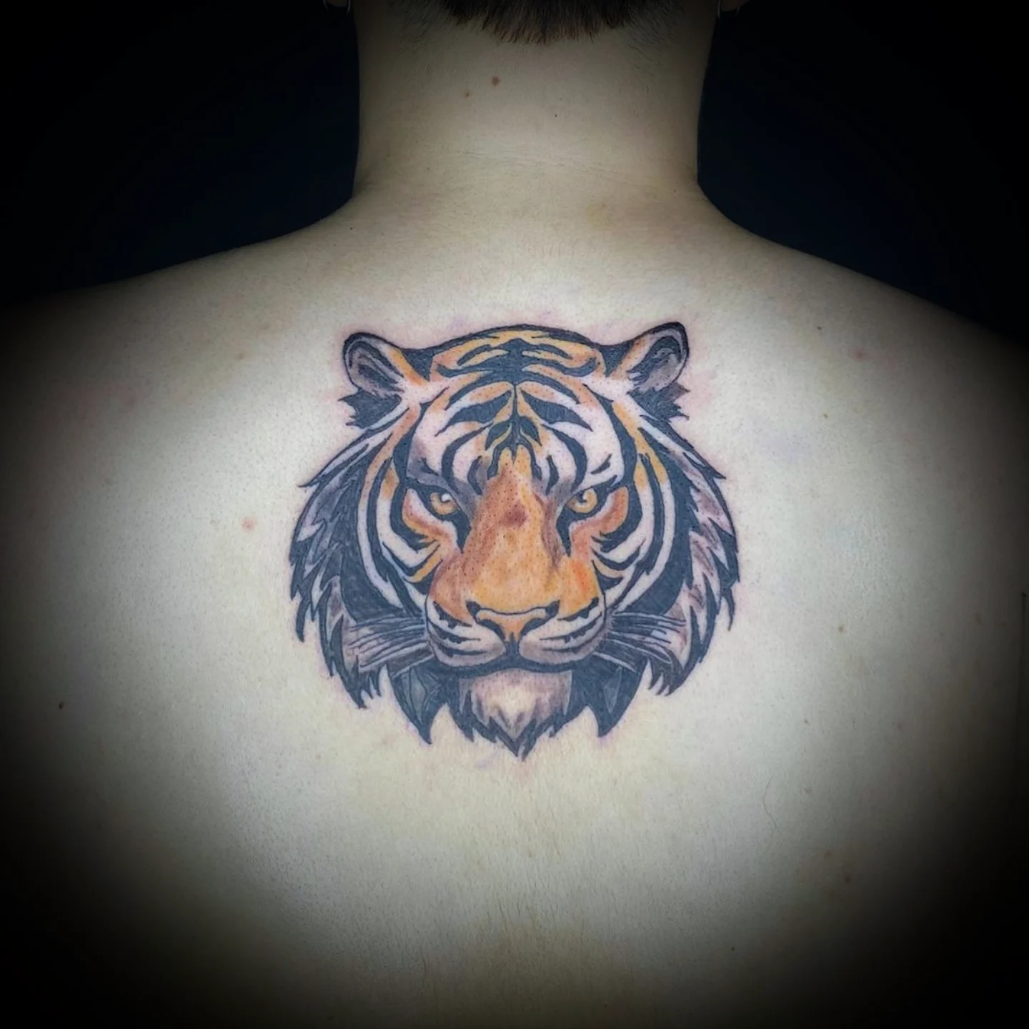 Tattoo by @baris.tattoos — realism