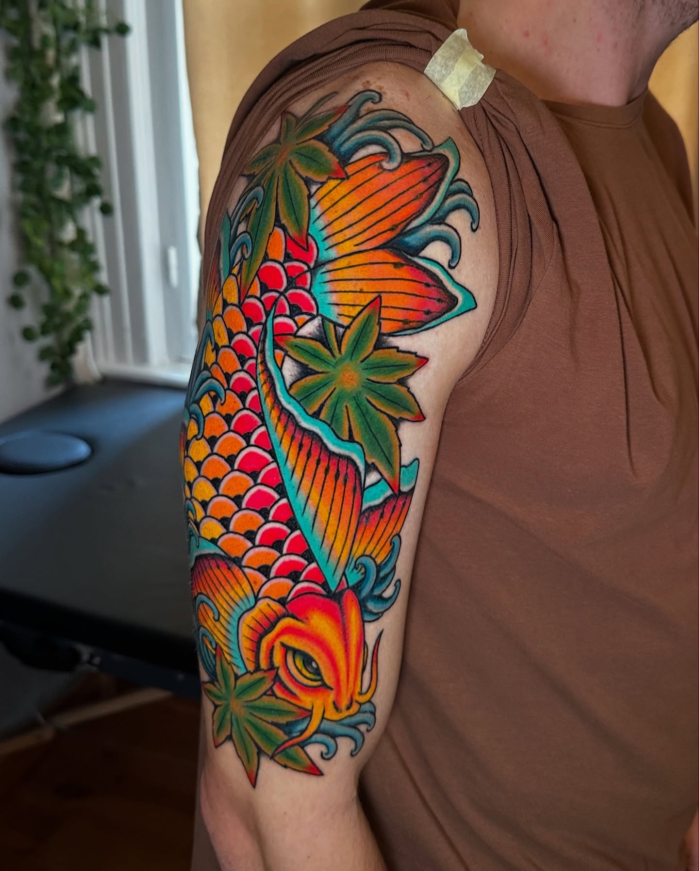 Tattoo by @selimstein — american_traditional
