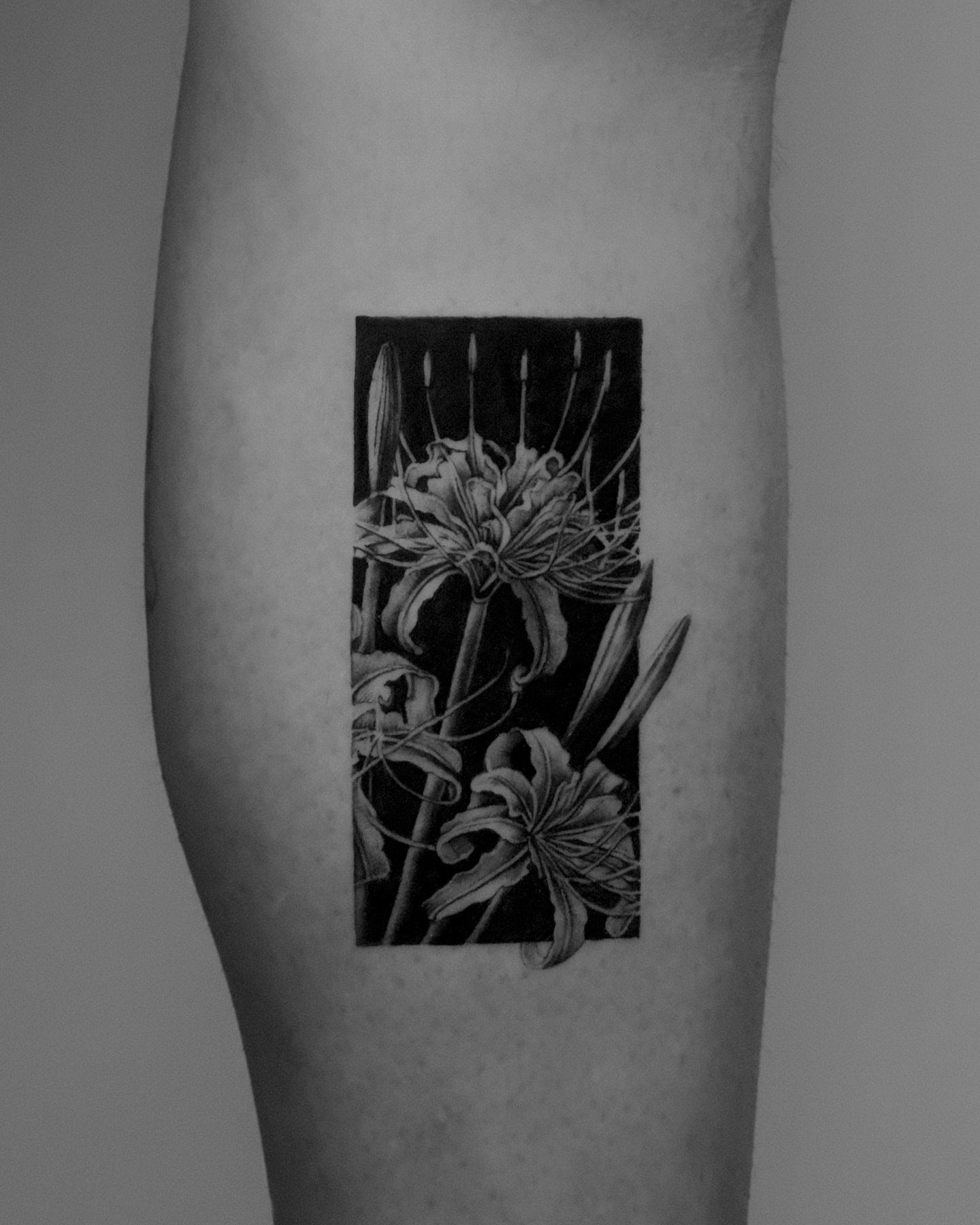 Tattoo by @henkotattooart — black_and_grey, realism