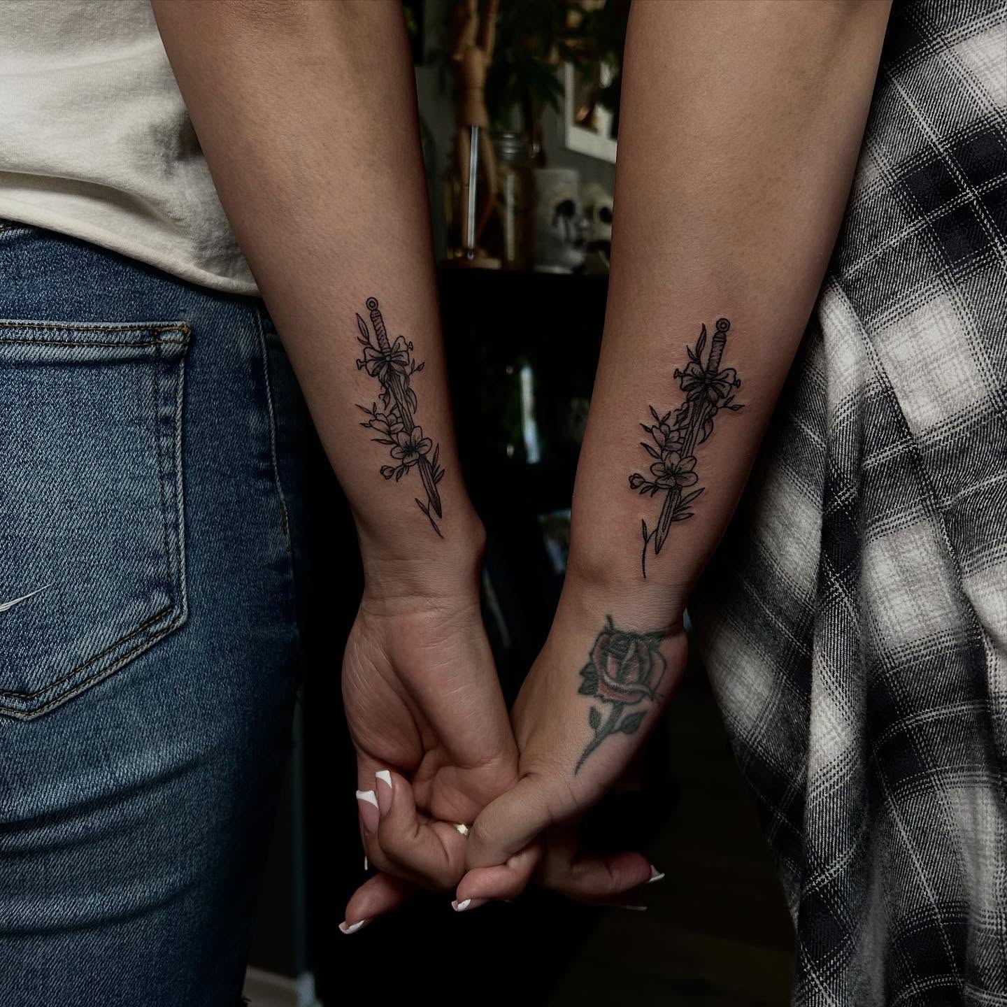 Tattoo by @justjellytattoos — black_and_grey