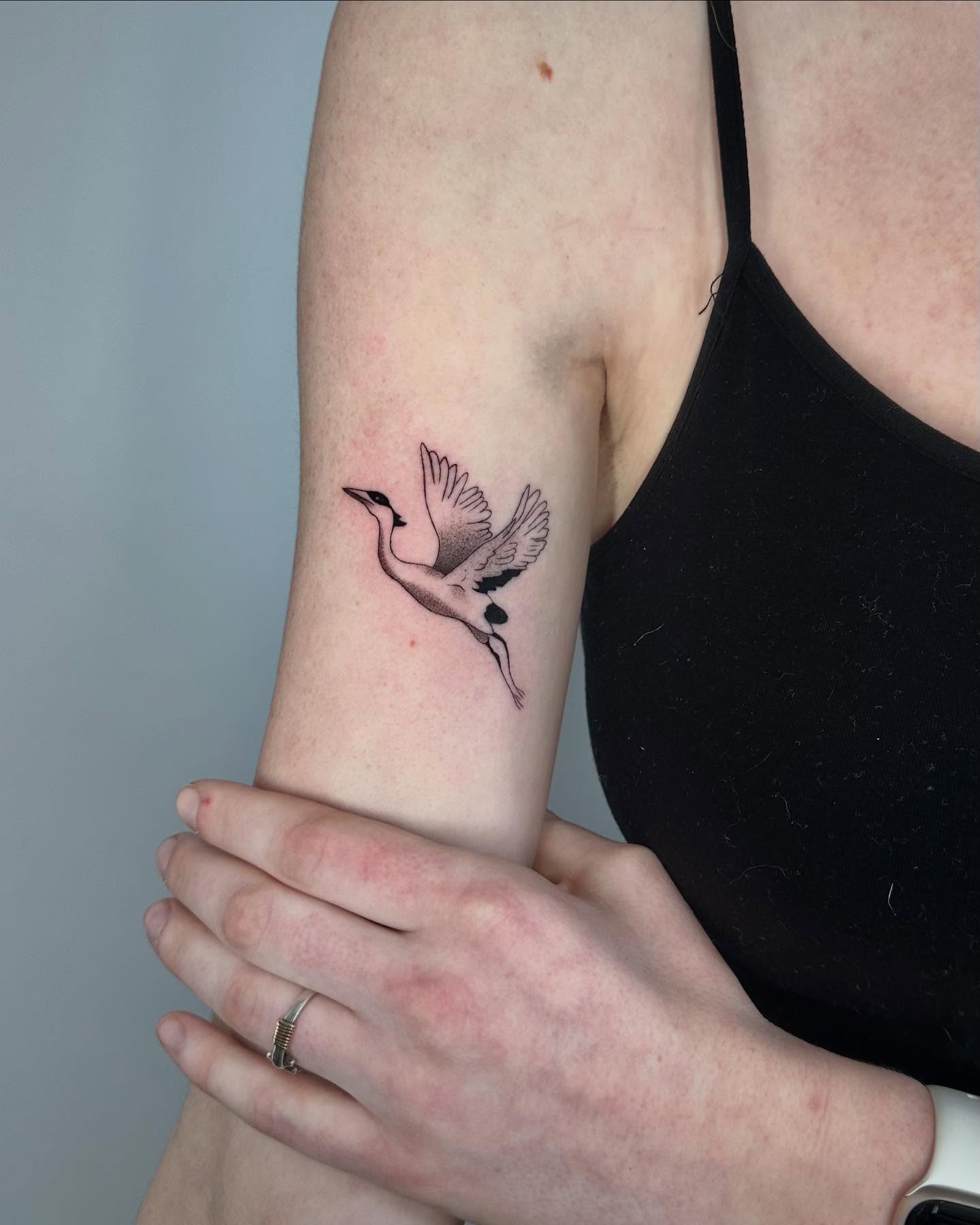 Tattoo by @pacifico_tattooink — black_and_grey