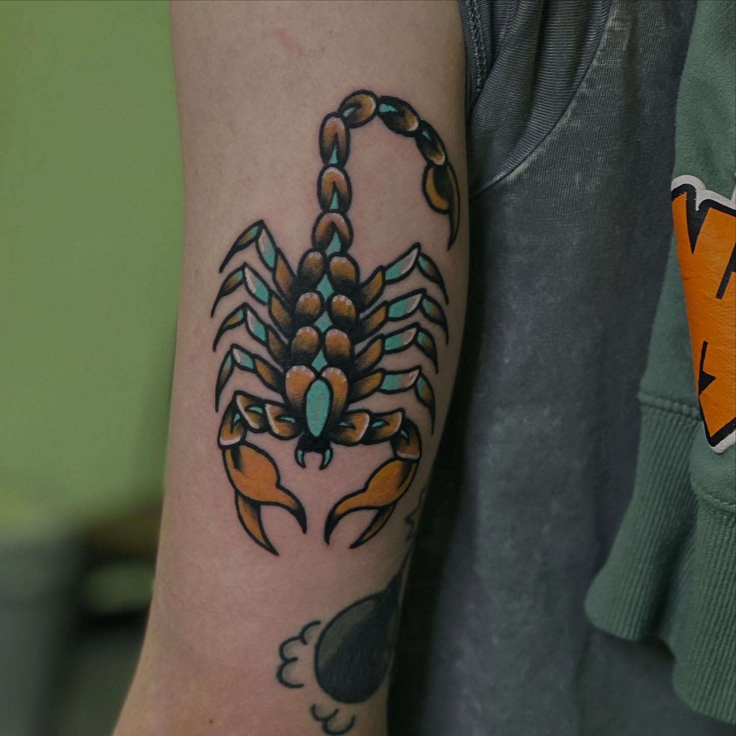 Tattoo by @stabbingab209 — american_traditional