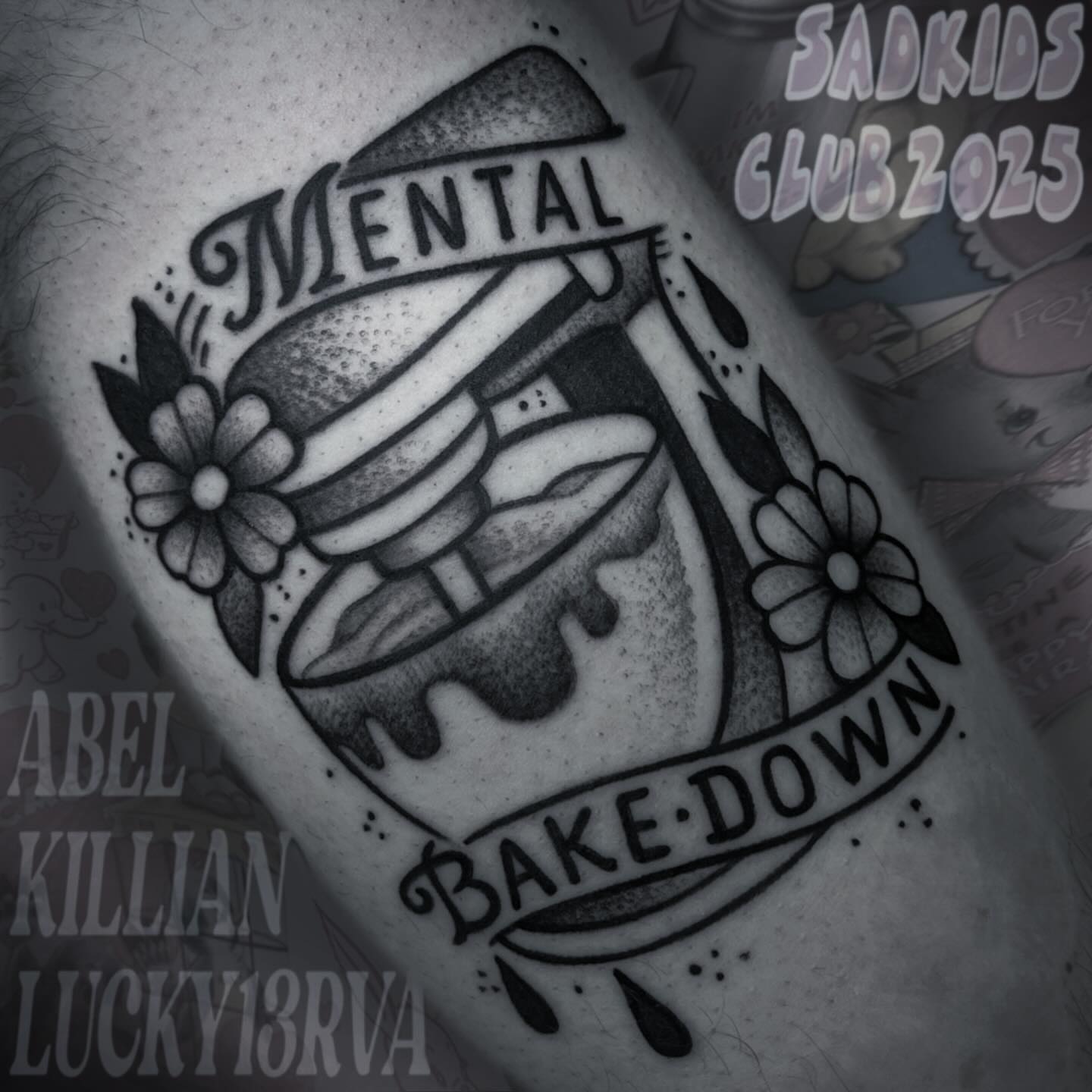 Tattoo by @tattooabel — american_traditional