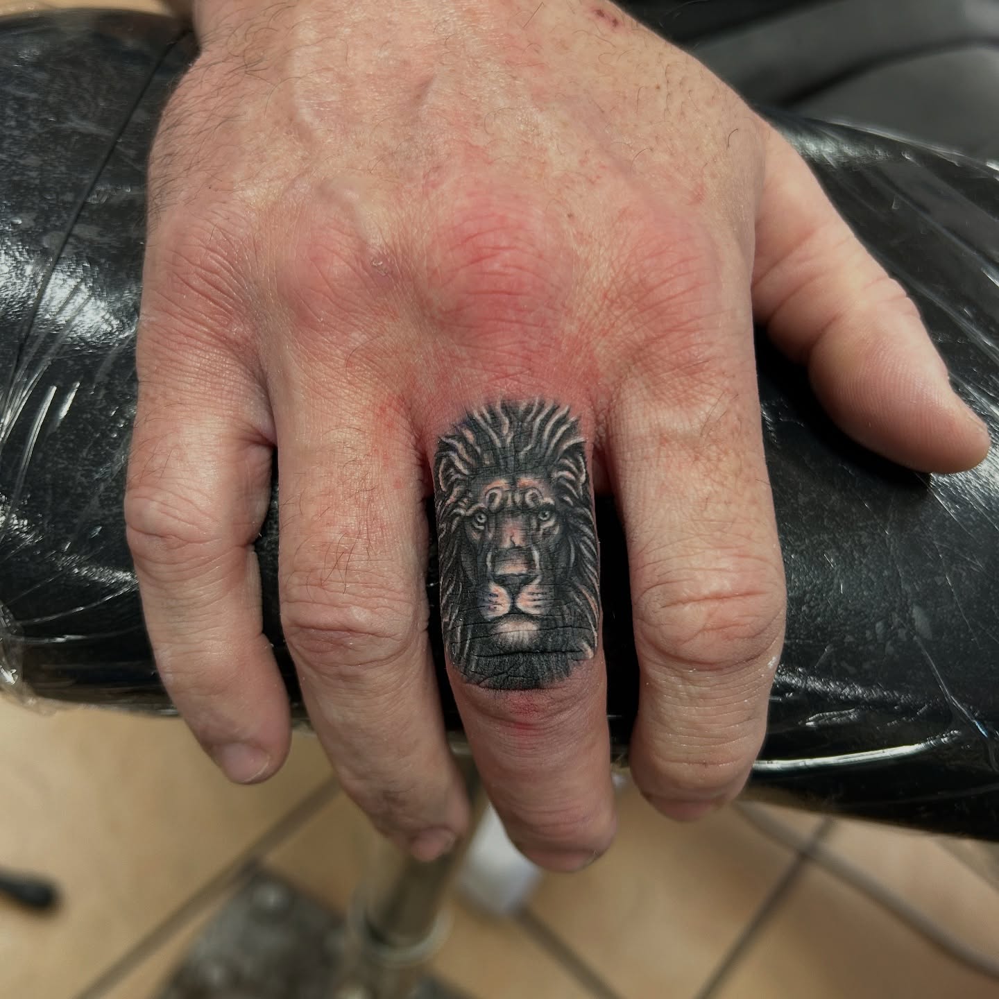 Tattoo by @tattooseanohara — realism