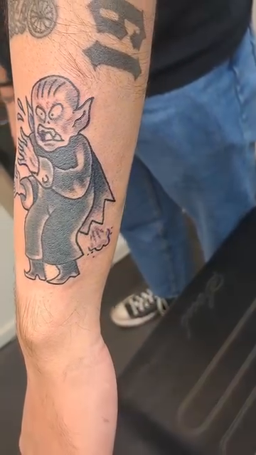 Tattoo by @snakemincey — american_traditional