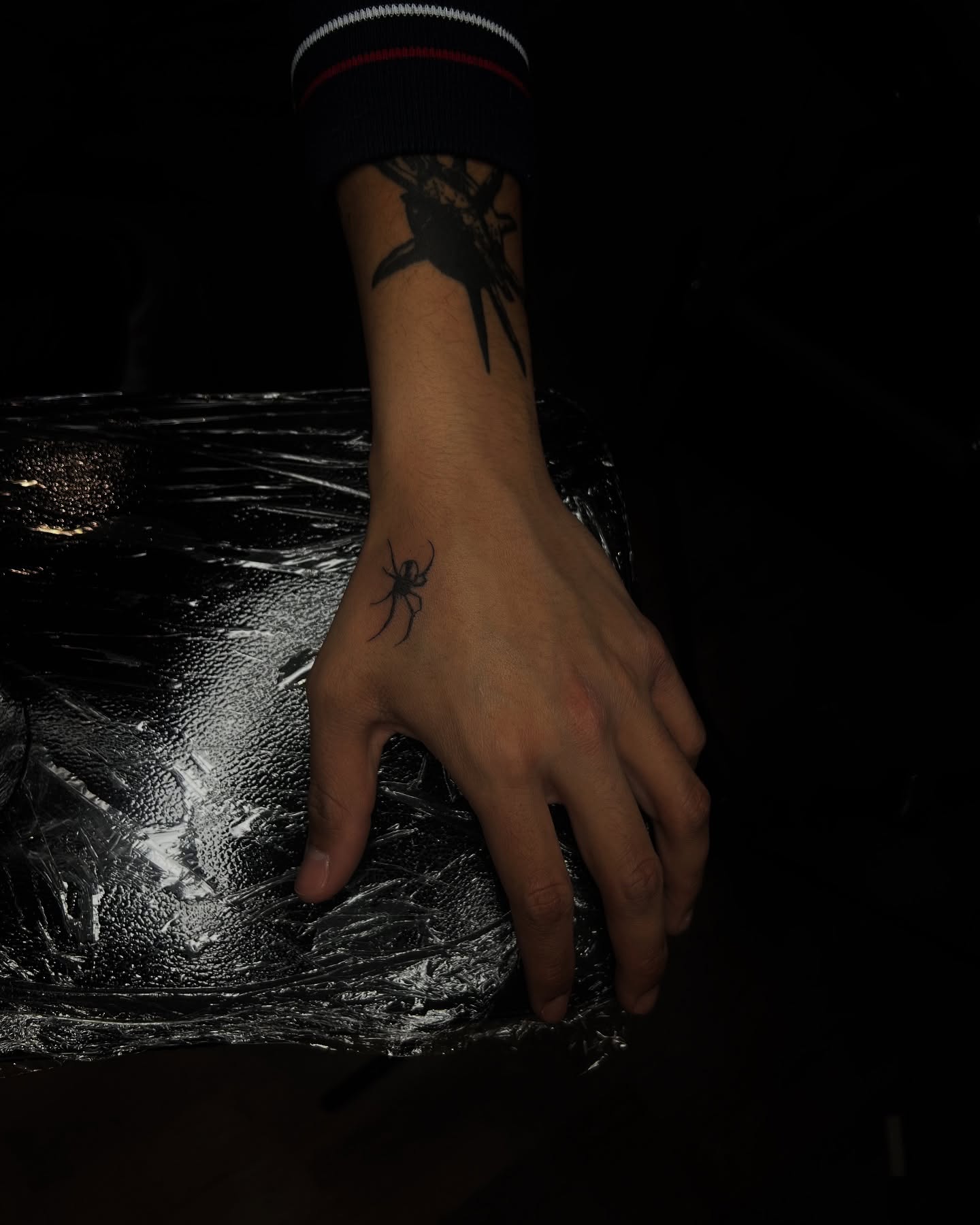 Tattoo by @permanentsticker β black_and_grey