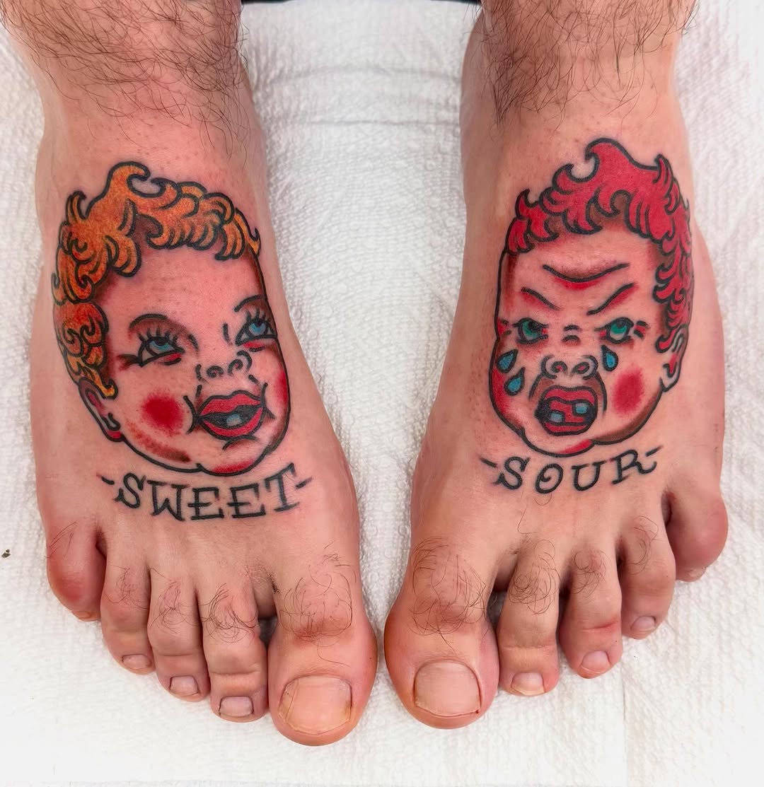 Tattoo by @nickmellatattoos — american_traditional