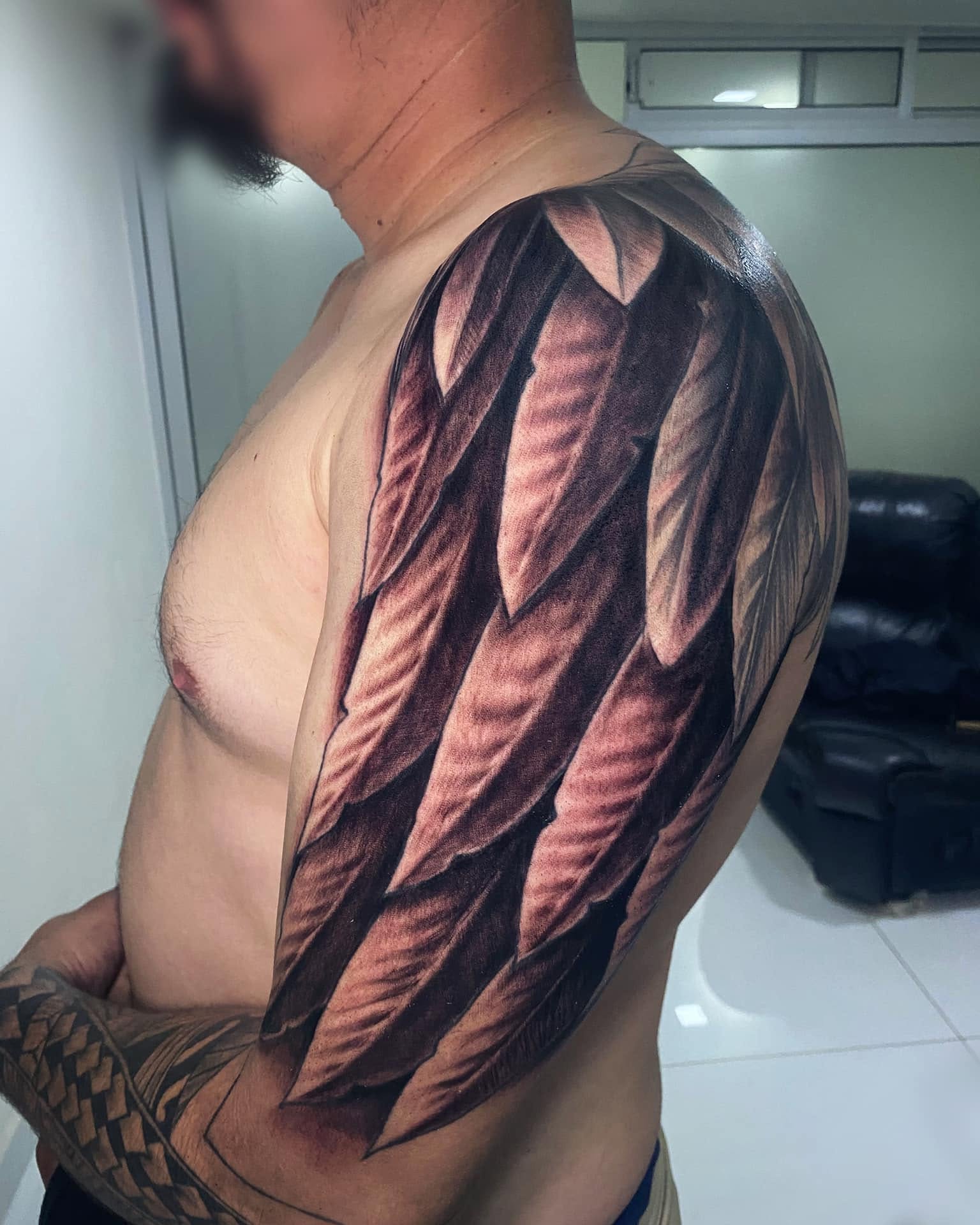 Tattoo by @aifos_arts94 — realism