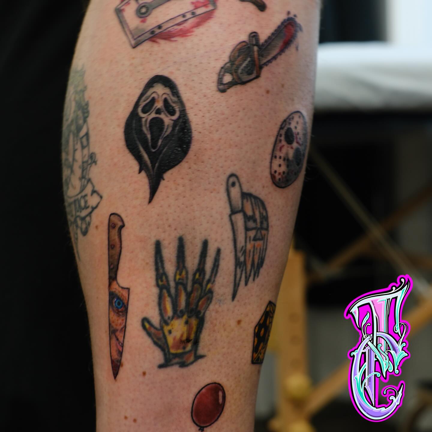 Tattoo by @thea_tattoos — american_traditional
