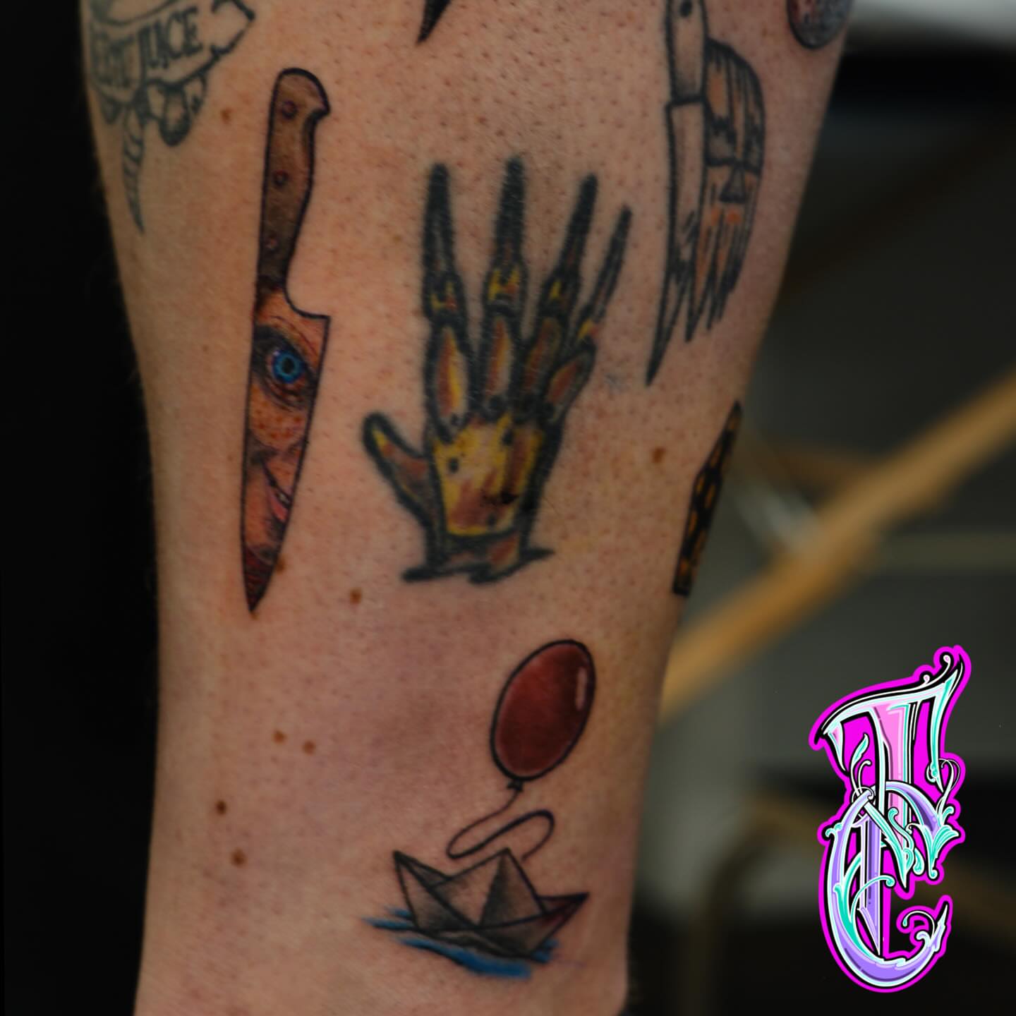 Tattoo by @thea_tattoos — american_traditional