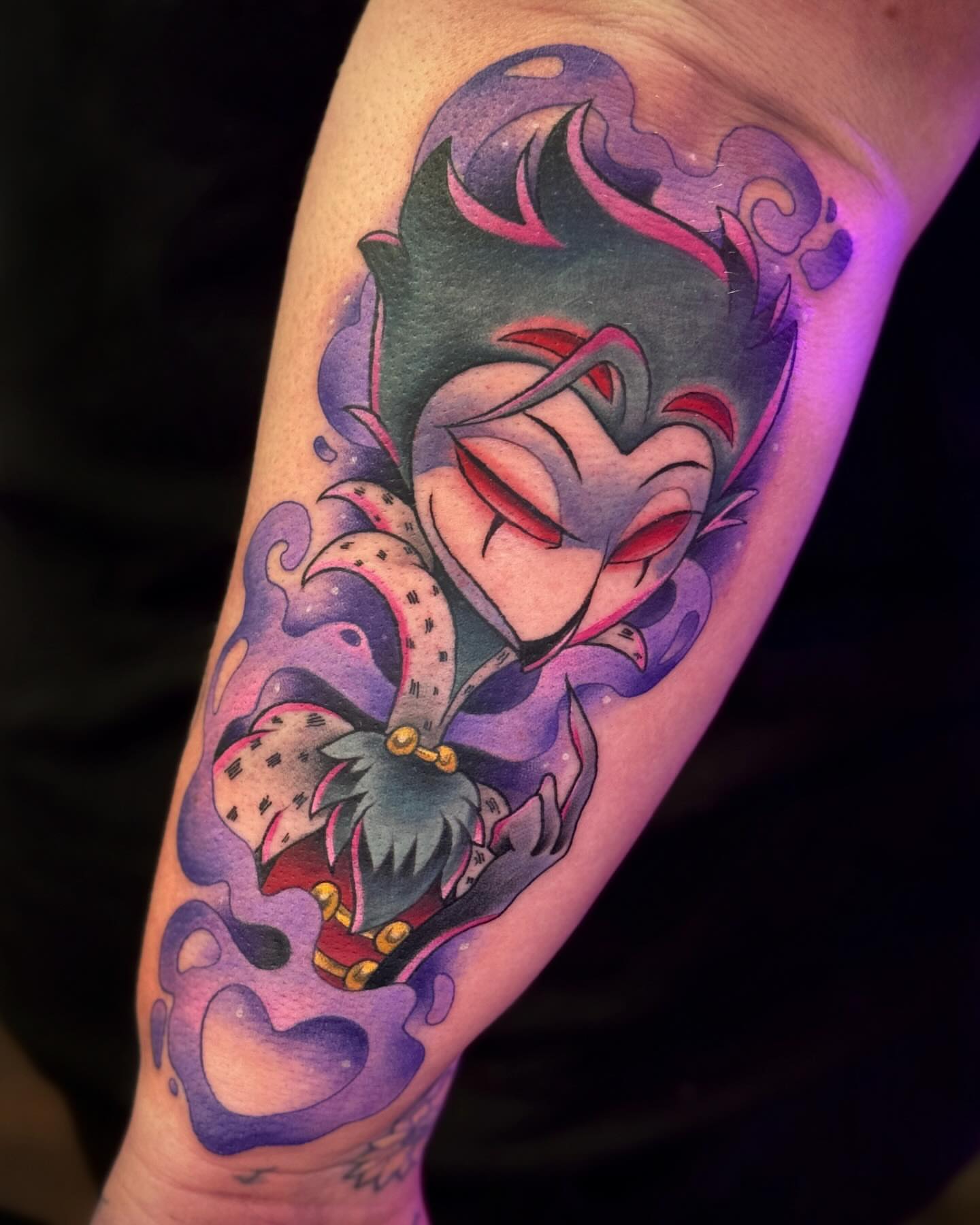 Tattoo by @alexis.tattoos — american_traditional