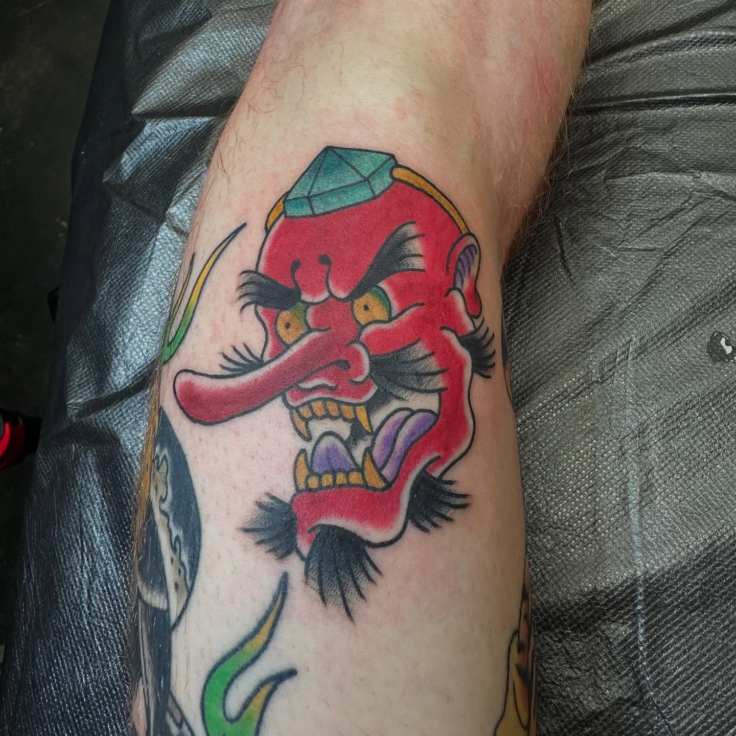 Tattoo by @eaglescreeech — american_traditional