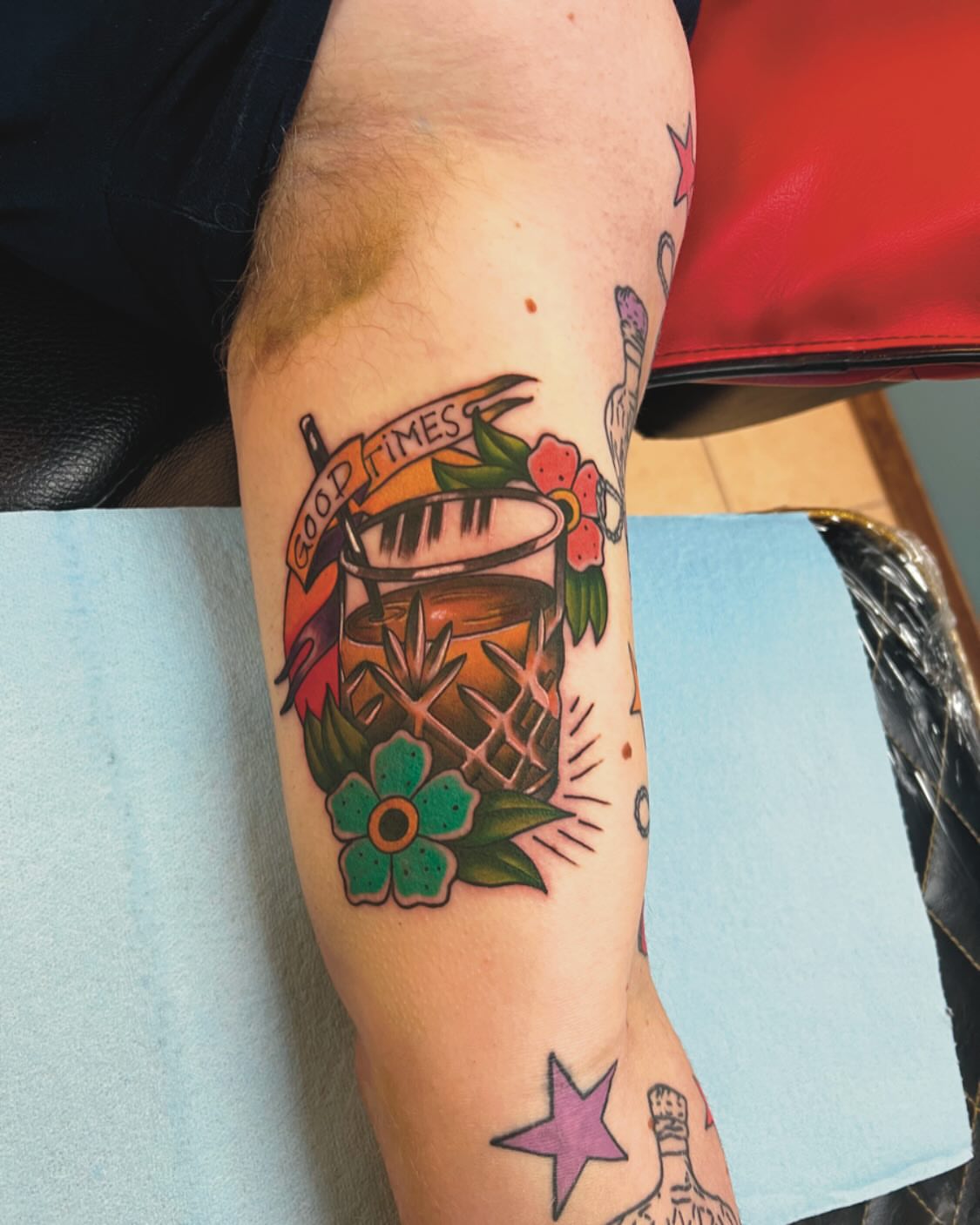 Tattoo by @art.abuse — american_traditional