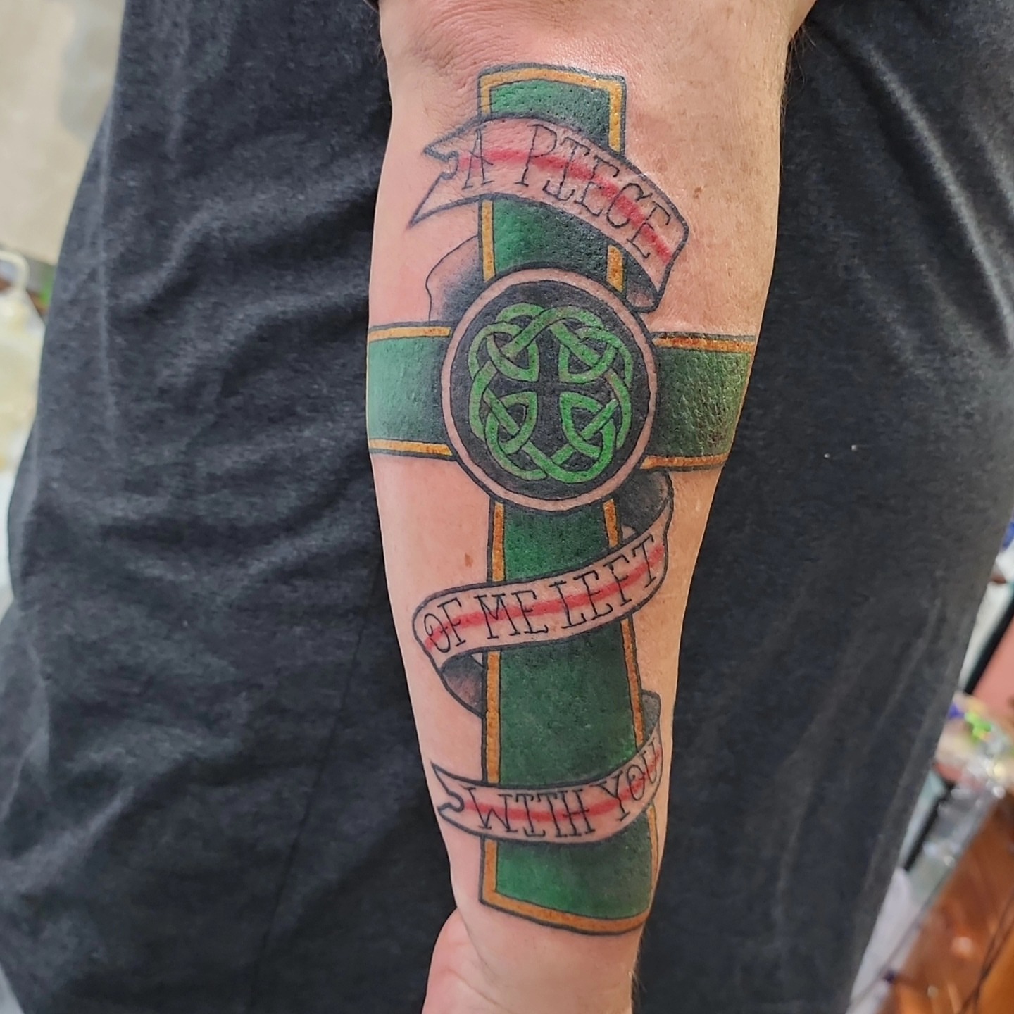 Tattoo by @eddiesteffan — neo_traditional