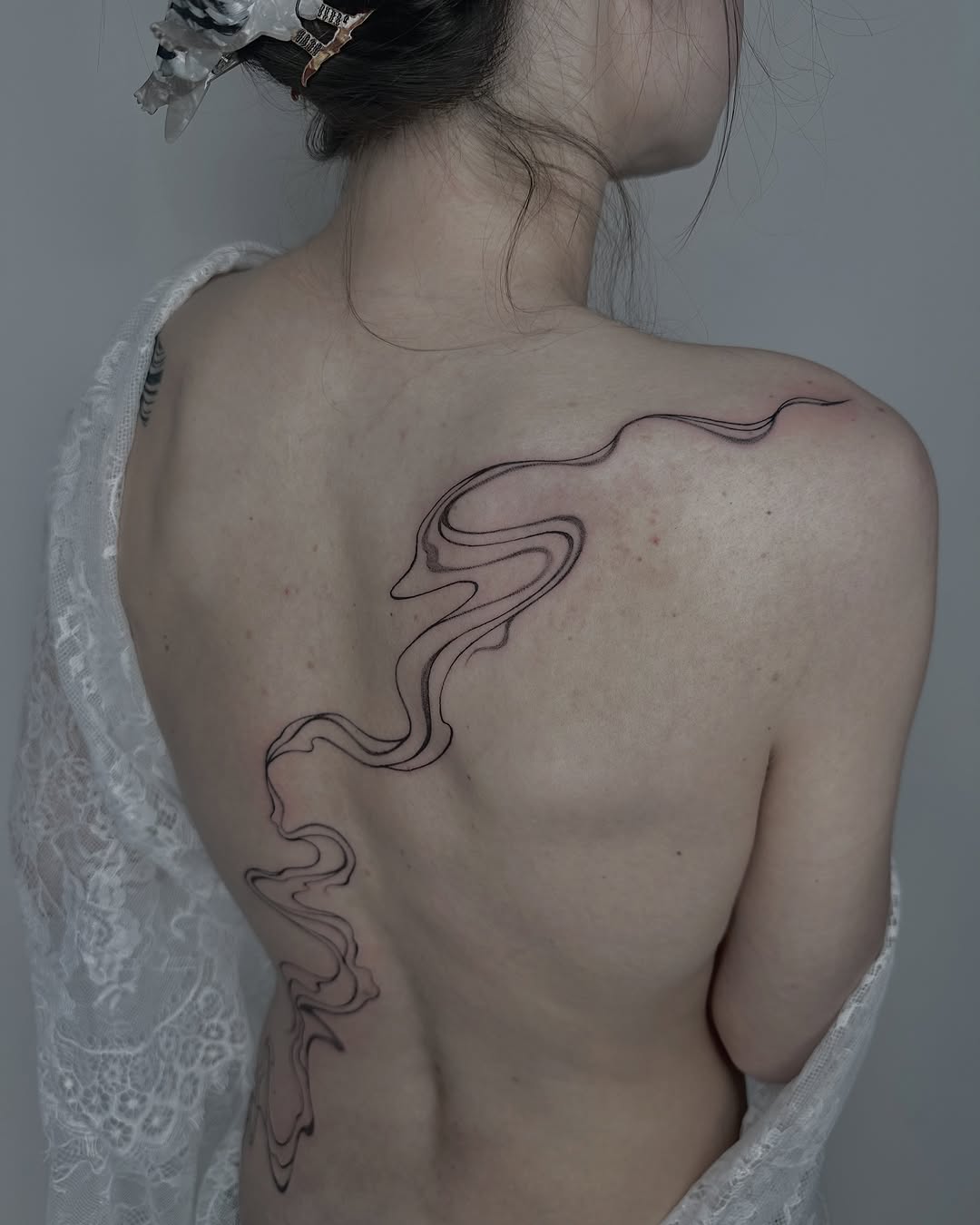 Tattoo by @yink_tattoos — fine_line
