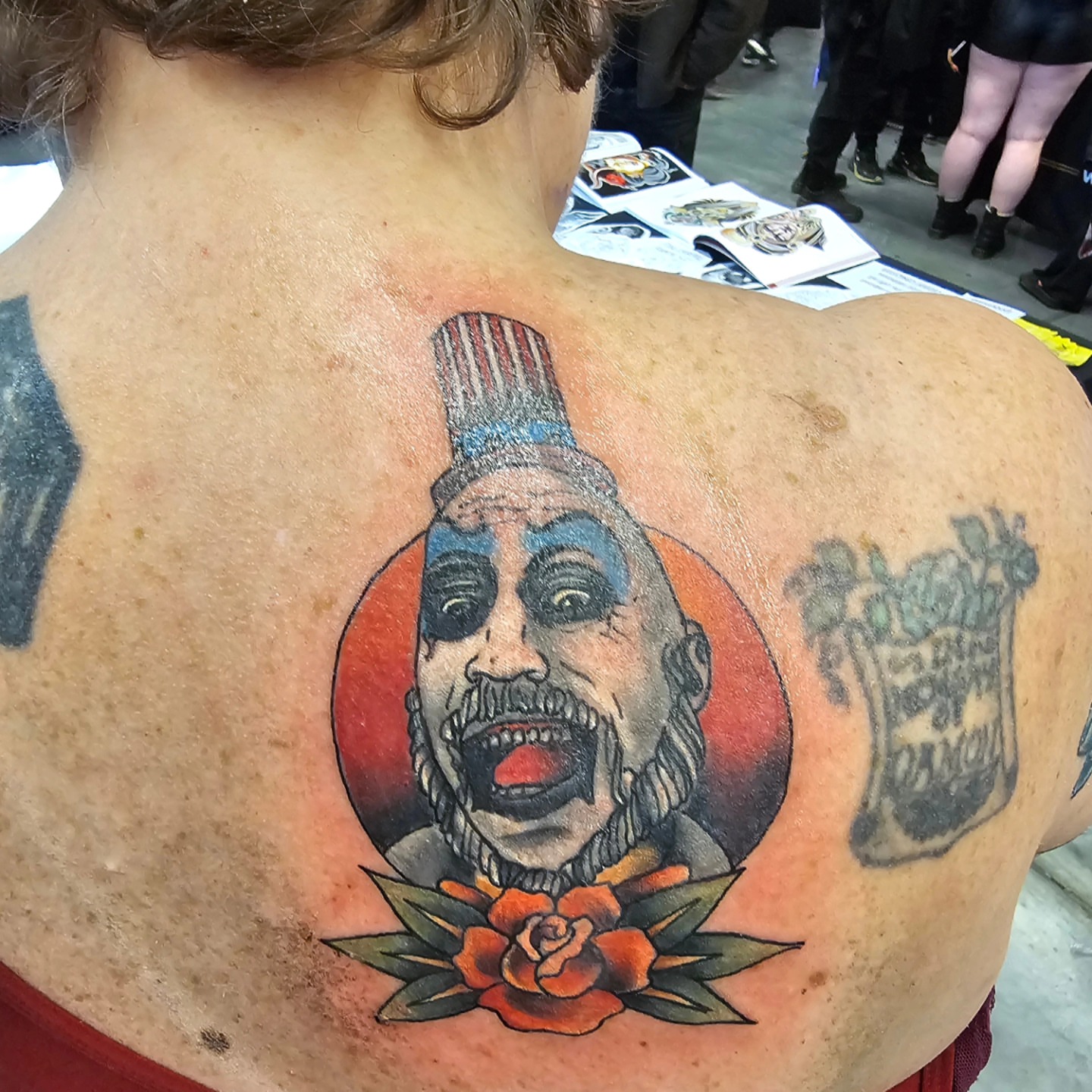 Tattoo by @erics.tattoos — american_traditional