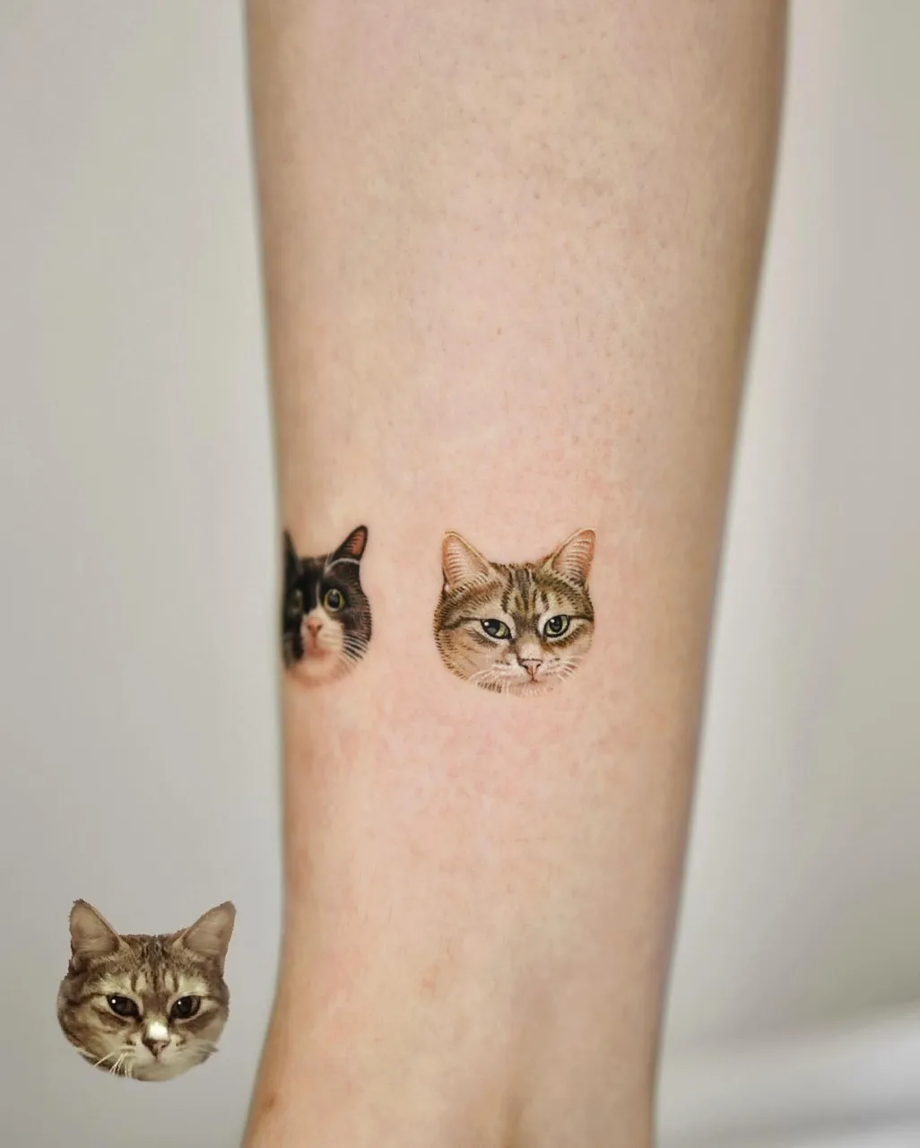 Tattoo by @inkspace_junyi — realism