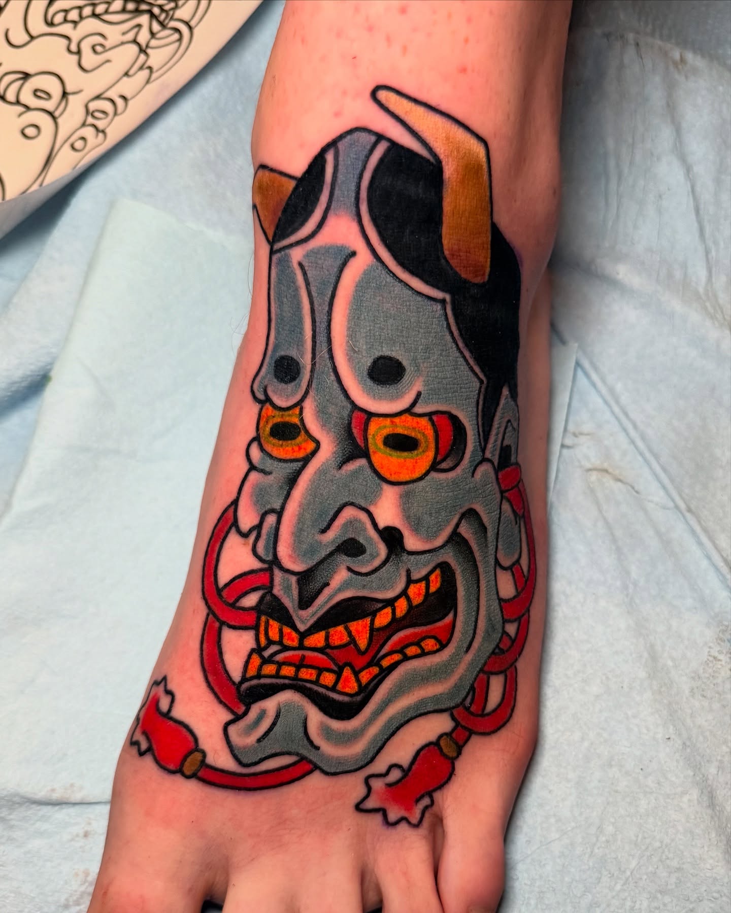 Tattoo by @chrismfmartini — american_traditional